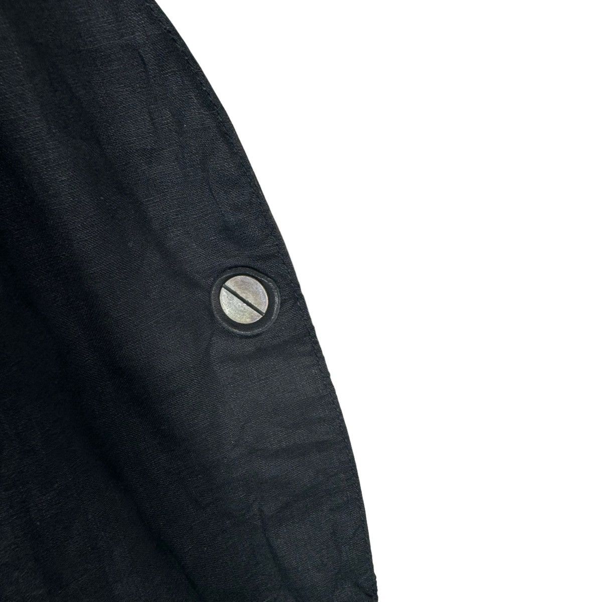 Isaac Sellam Experience 🔥ISAAC SELLAM EXPERIENCE LAMBSKIN BLACK VEST Size US S / EU 44-46 / 1 - 8 Thumbnail