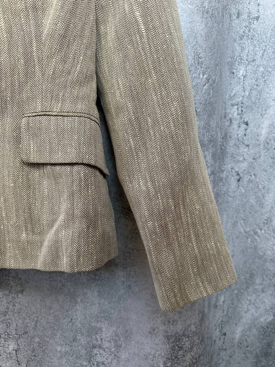 Jil Sander Jil Sander Tailored Blazer Silk Wool Blend Made in Germany Size XS / US 0-2 / IT 36-38 - 9 Thumbnail