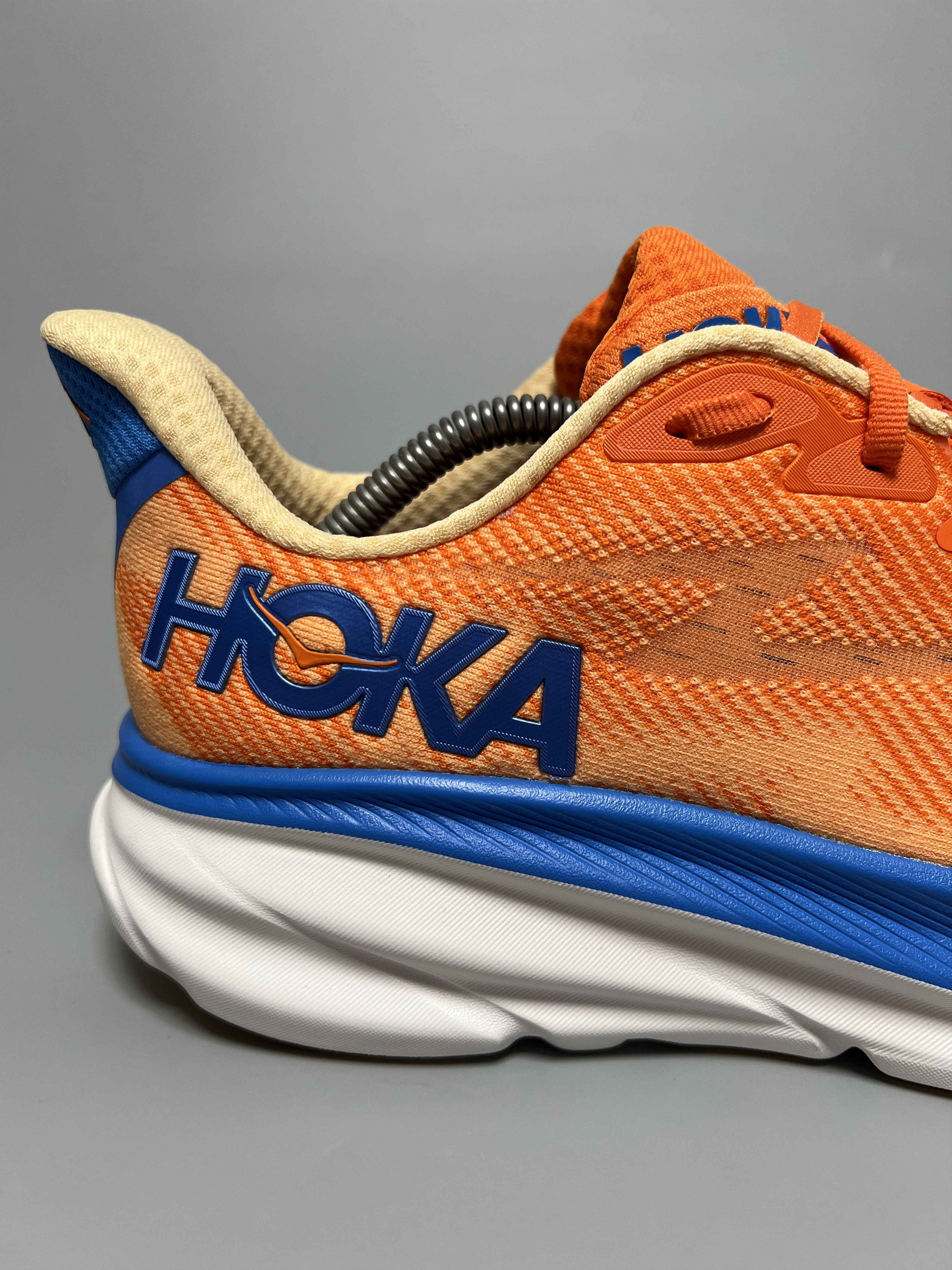 Hoka 9.5D Hoka One One Clifton 9 Men's Running Shoes Walking Gym Size US 9.5 / EU 42-43 - 12 Thumbnail