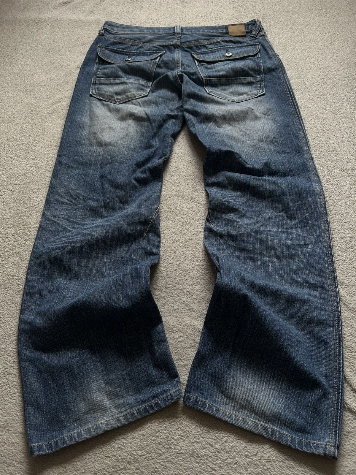 If Six Was Nine × Le Grande Bleu (L.G.B.) | Grailed