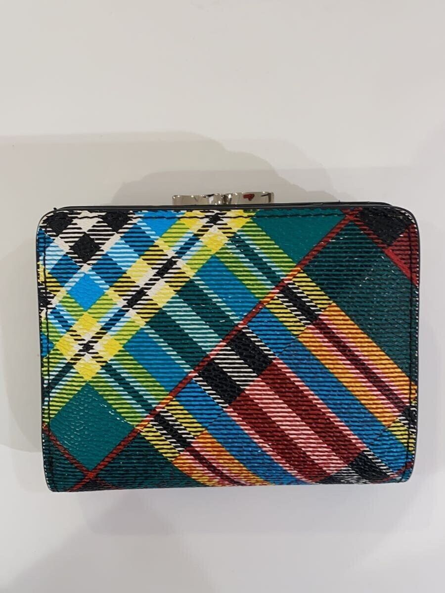 Vivienne Westwood Anglomania Orb Leather Wallet Size ONE SIZE - 2 Thumbnail