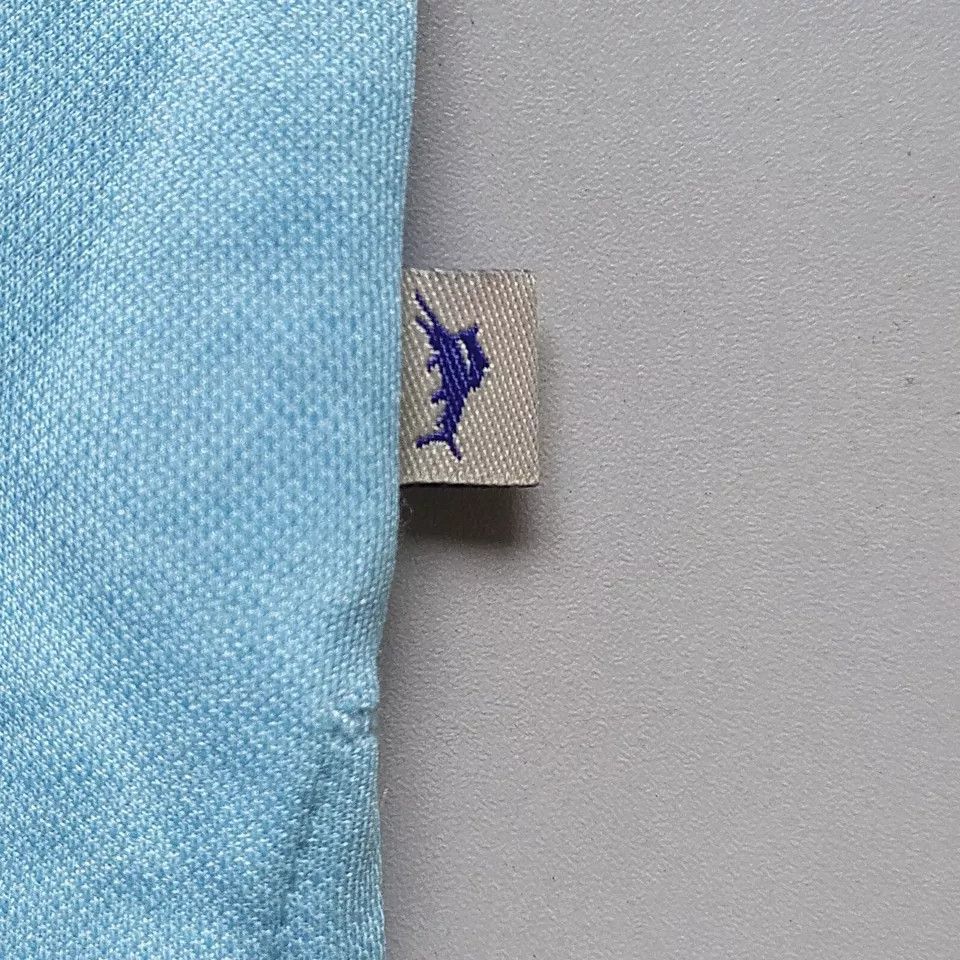 Tommy Bahama Tommy Bahama Shortsleeves Polo Shirt GLOBAL SHIPPING T-0308 Size US M / EU 48-50 / 2 - 7 Thumbnail