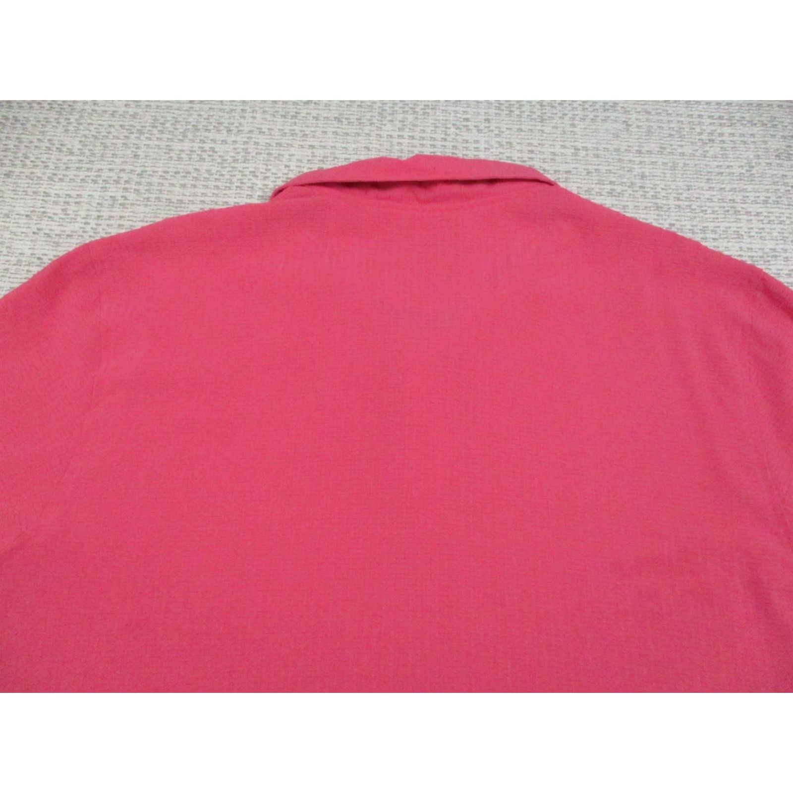 Tommy Bahama Tommy Bahama Polo Shirt Mens 2XL Pink Bahama Coast Performance Golf Knit Stretch Shirt Size US XXL / EU 58 / 5 - 7 Thumbnail
