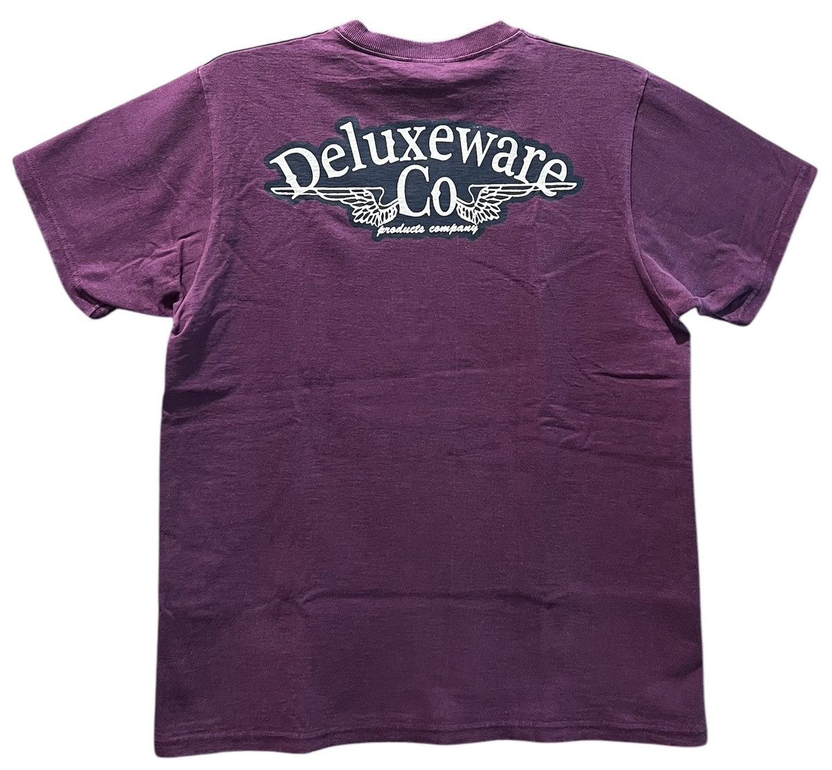 Deluxeware × Japanese Brand Deluxe Ware T-Shirt Size US S / EU 44-46 / 1 - 2 Thumbnail