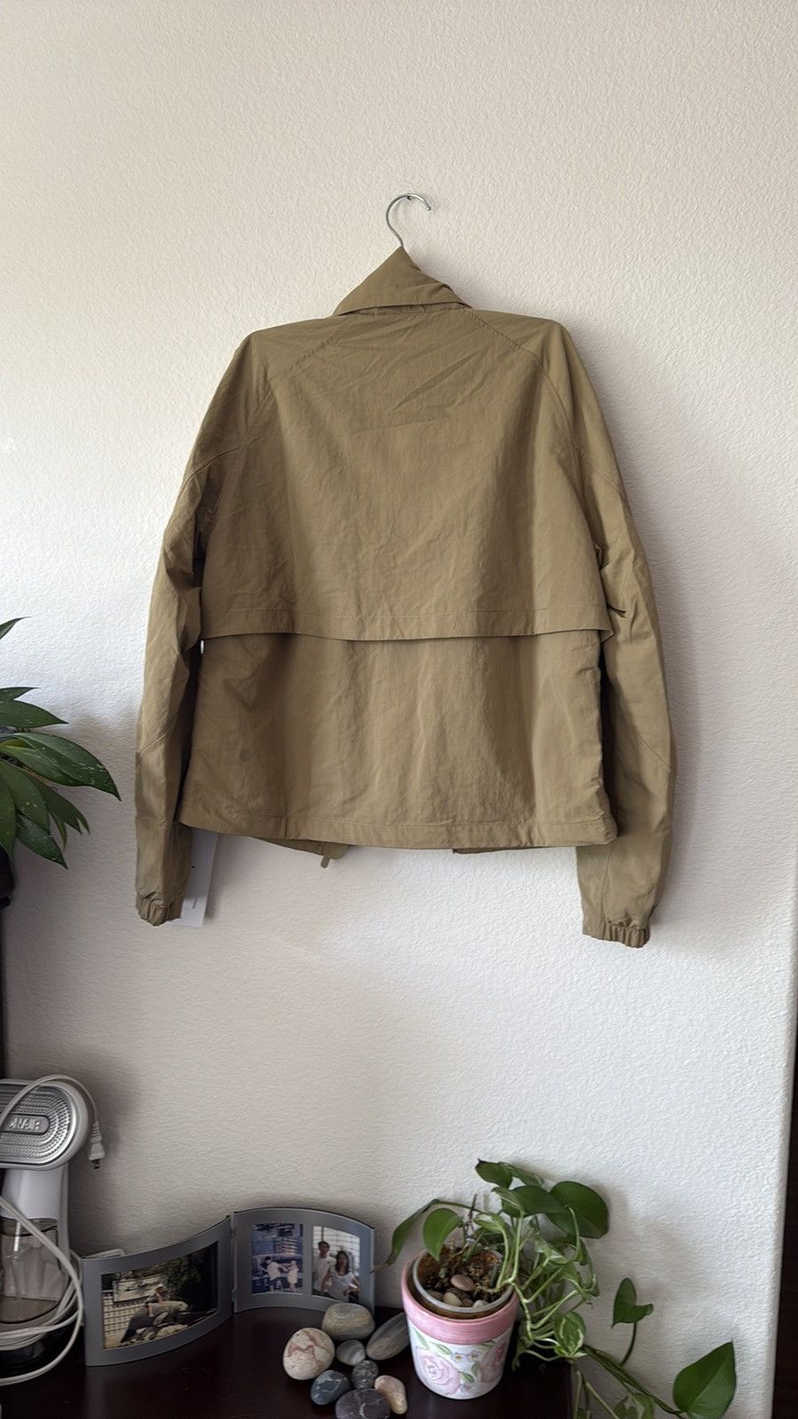 Lululemon Lululemon Athletica Lululemon Always Effortless Jacke size 6 Size M / US 6-8 / IT 42-44 - 6 Thumbnail