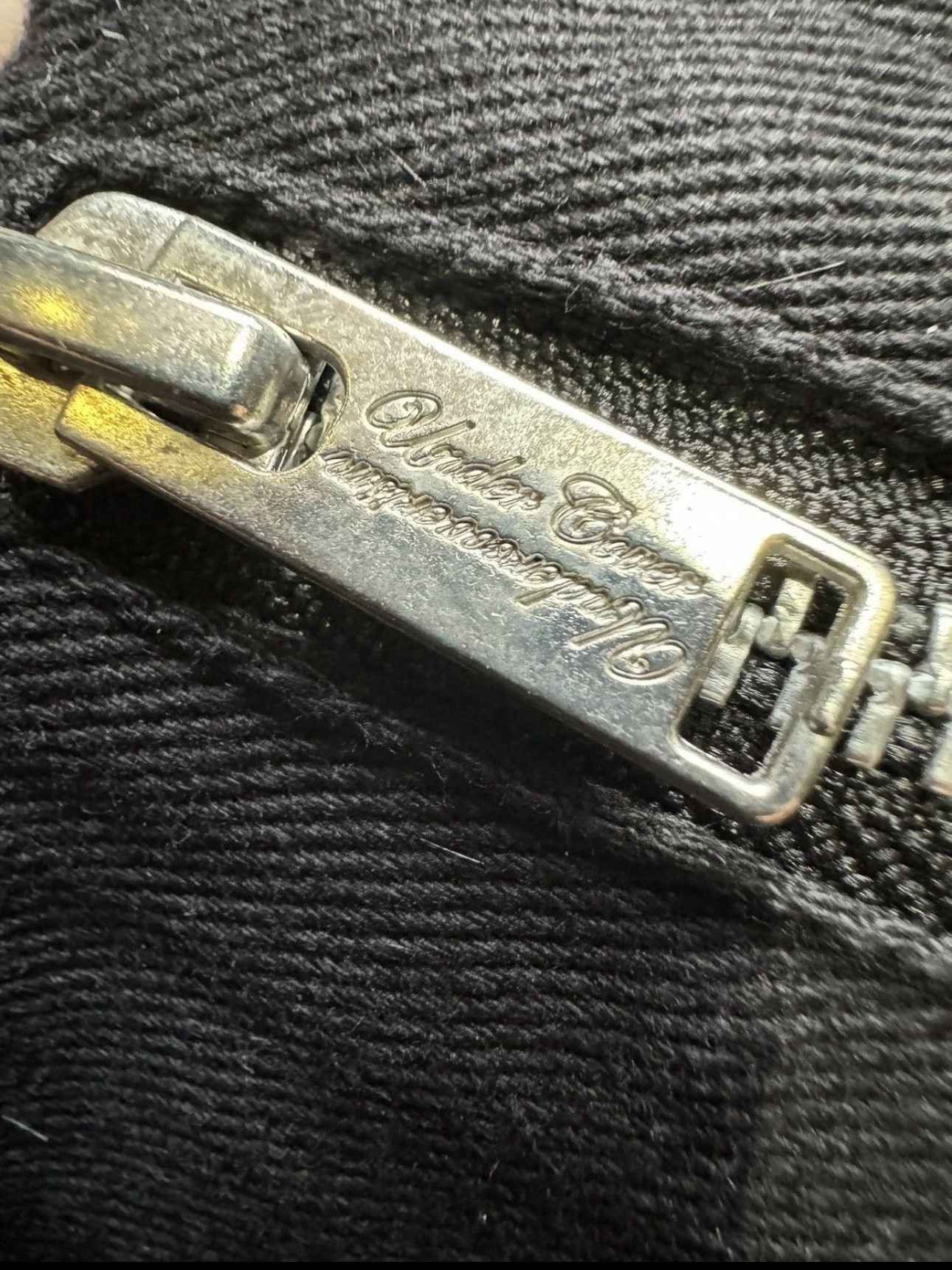 Undercover Undercover 23-24aw zip pants Size US 33 - 5 Thumbnail