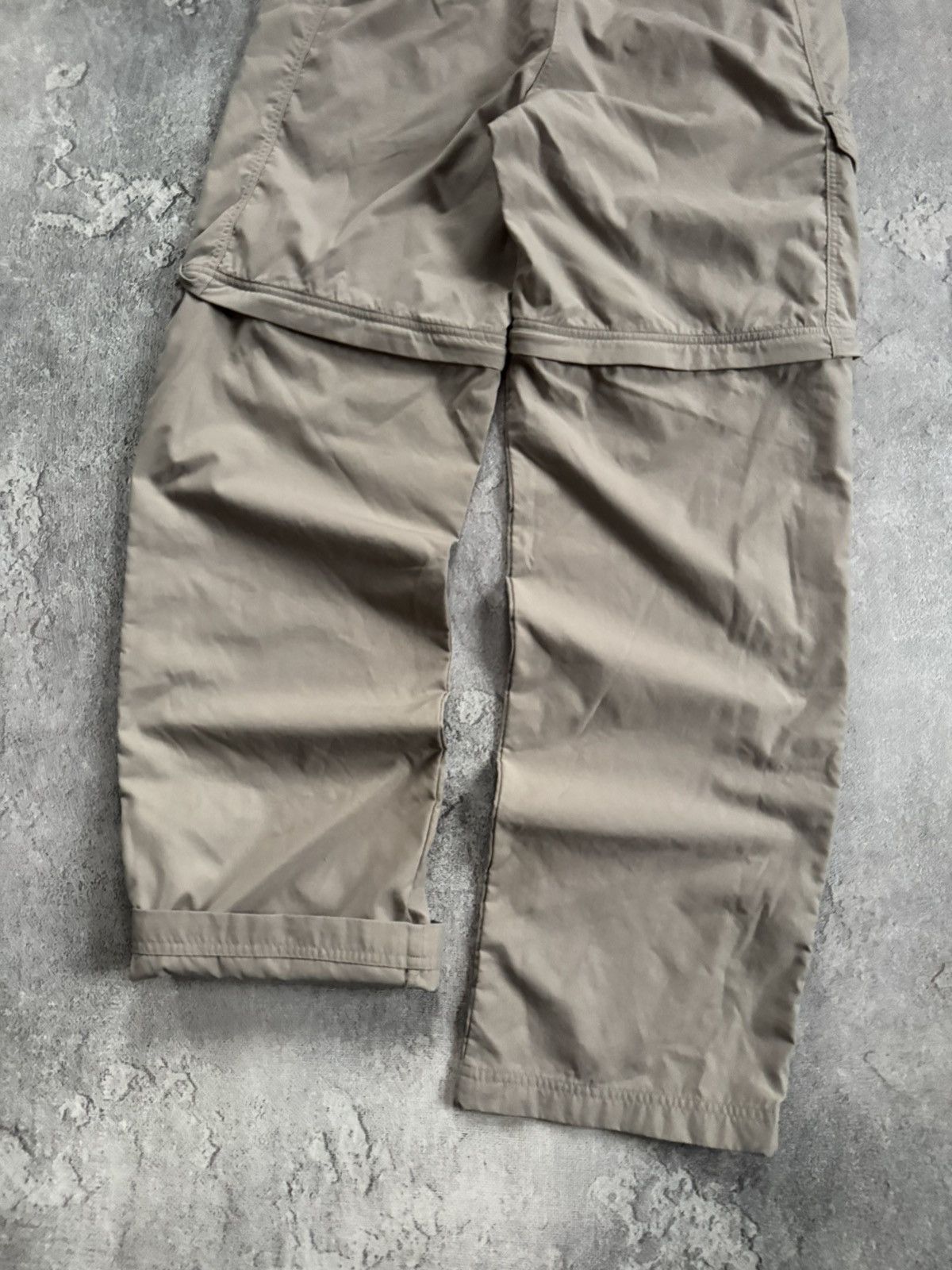 Mammut Mammut 38size transformer zip cargo trousers pants & short Size 26" / US 2 / IT 38 - 11 Thumbnail
