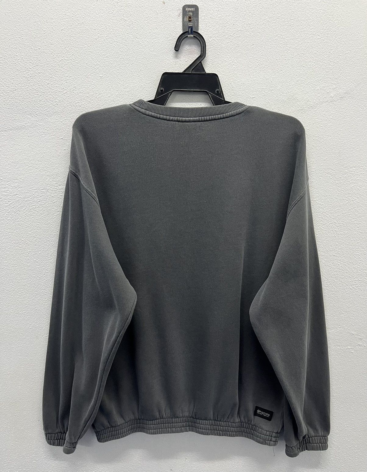 Band Tees × Vintage VINTAGE GHANDA HYPNOTIZE U.S. TOUR 1975 SWEATSHIRT Size US XL / EU 56 / 4 - 2 Thumbnail