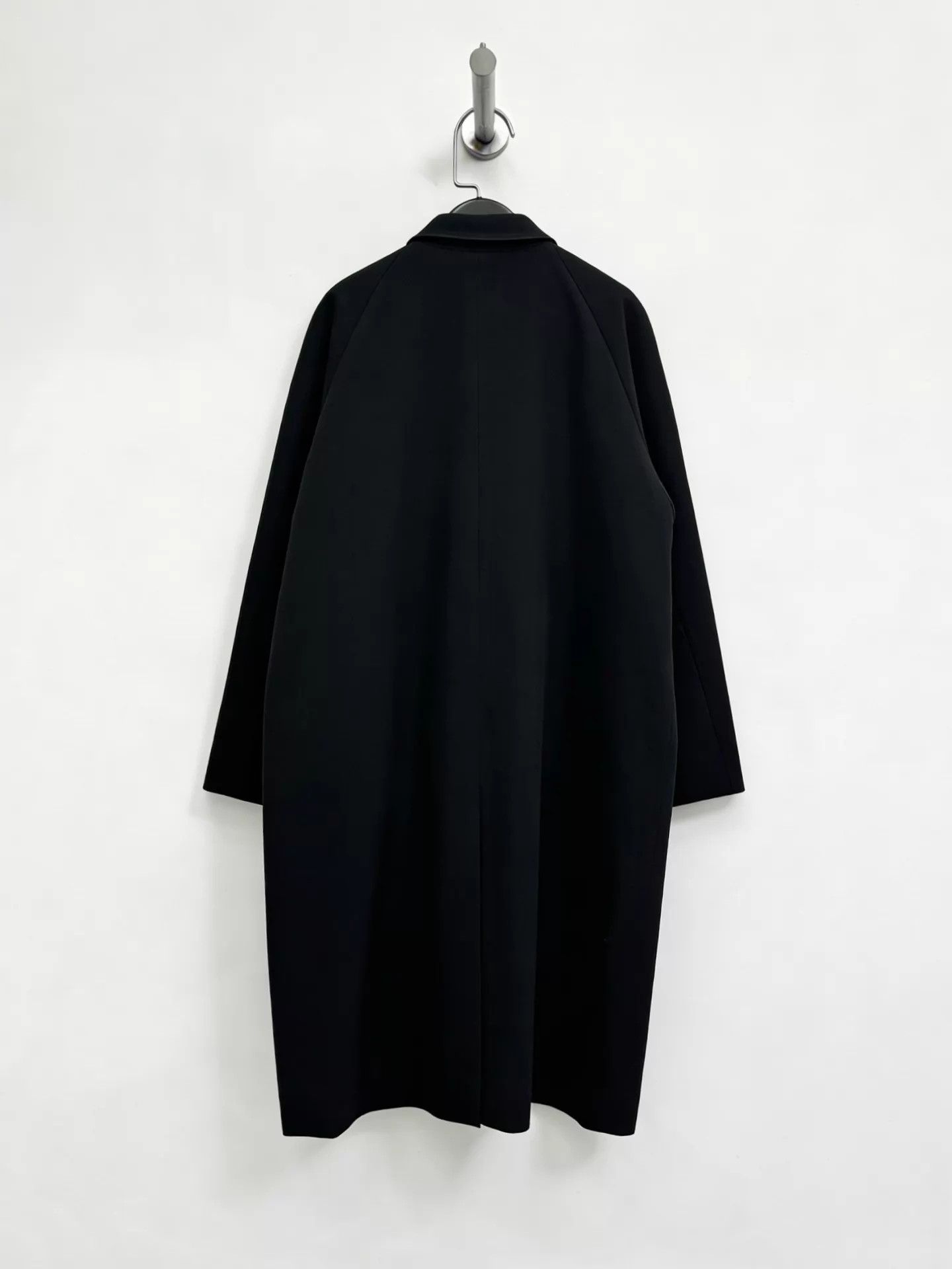 Christophe Lemaire LEMAIRE Early Runway Wool Coat 2014AW Size 36 Size XS / US 0-2 / IT 36-38 - 2 Thumbnail