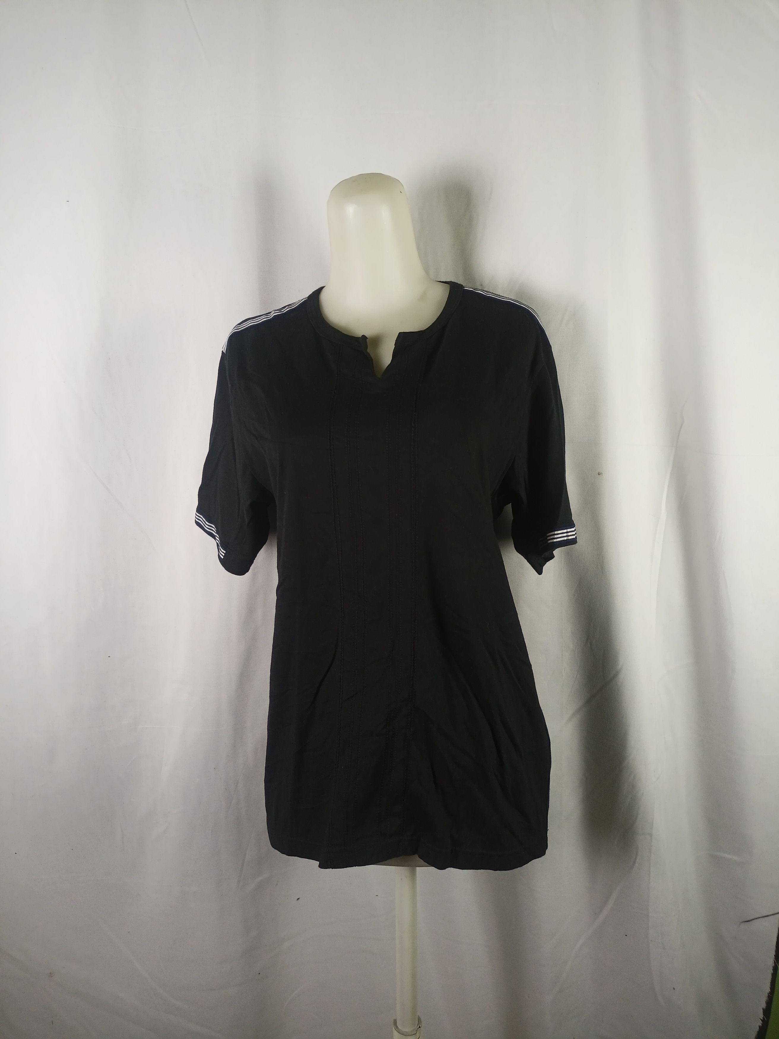 Comme Ca Ism × Japanese Brand Comme Ca Ism Black T-shirt Size US M / EU 48-50 / 2 - 1 Thumbnail
