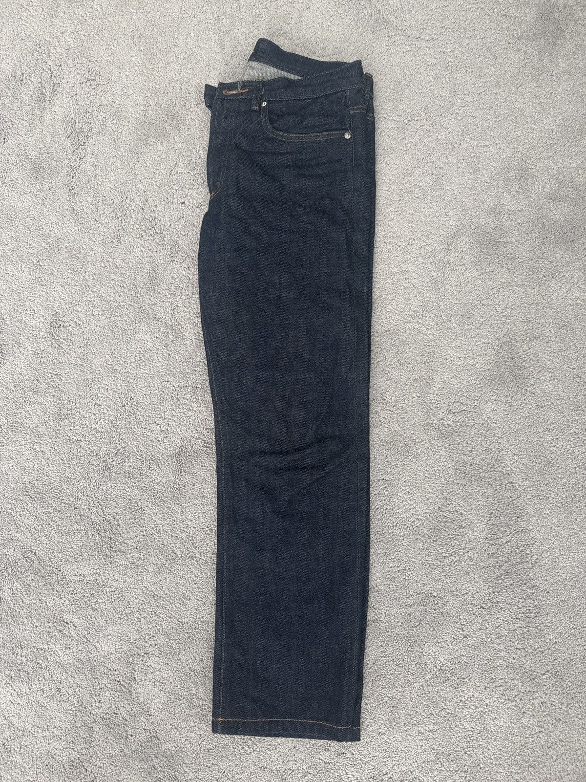 A.P.C. A.P.C. New Standard Jeans Size US 30 / EU 46 - 2 Thumbnail