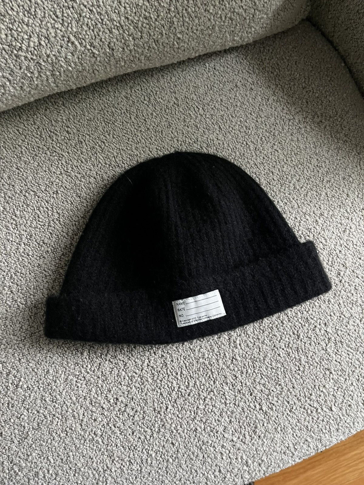 VISVIM ビズビム LAUREATE HAT MAYAN ラビット