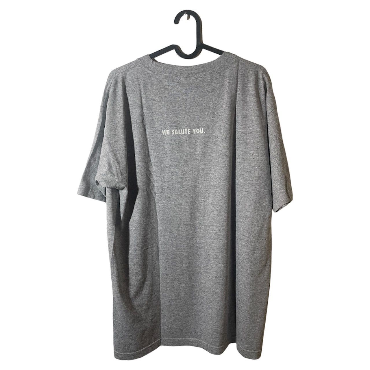 Vintage Fuct vintage tshirt “for those who about to rock” Size US L / EU 52-54 / 3 - 2 Thumbnail