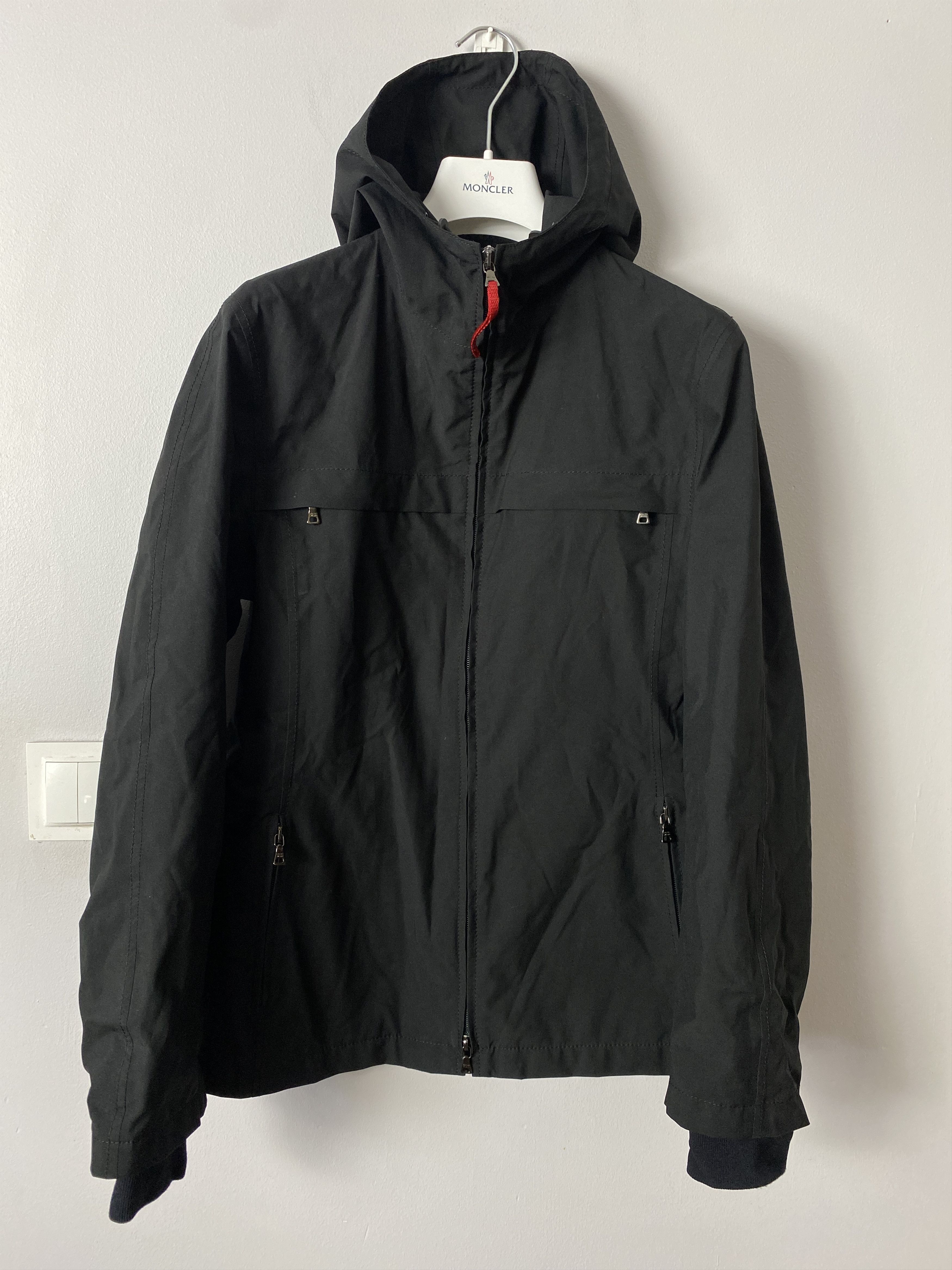 Prada Prada Gore-tex rain light jacket Size M / US 6-8 / IT 42-44 - 1 Thumbnail