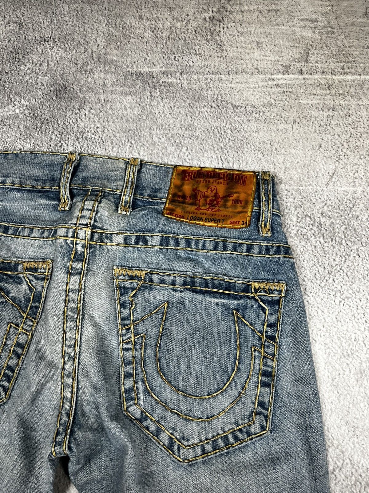 True Religion True Religion made USA size 30 Size US 30 / EU 46 - 4 Thumbnail
