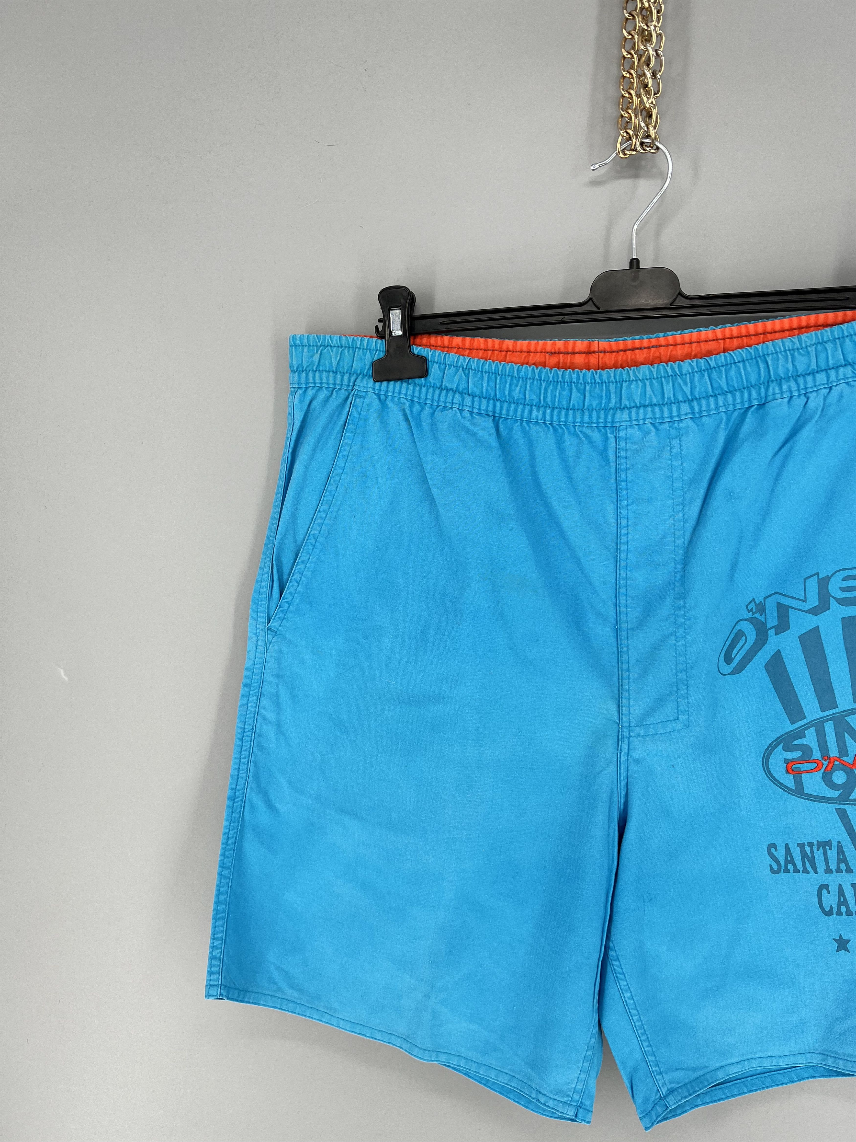O'Neill Vintage Y2K Oneill Surf Shorts Rare Retro Hype Size US 30 / EU 46 - 6 Thumbnail
