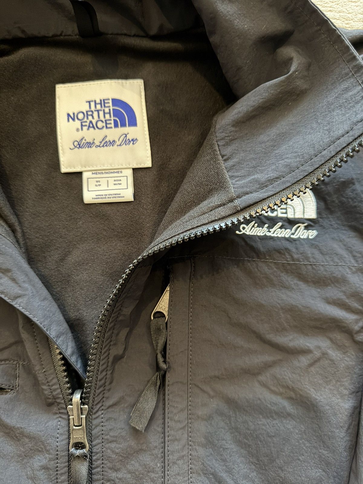 Aime Leon Dore ALD / The North Face Nylon Denali Jacket Size US S / EU 44-46 / 1 - 3 Thumbnail