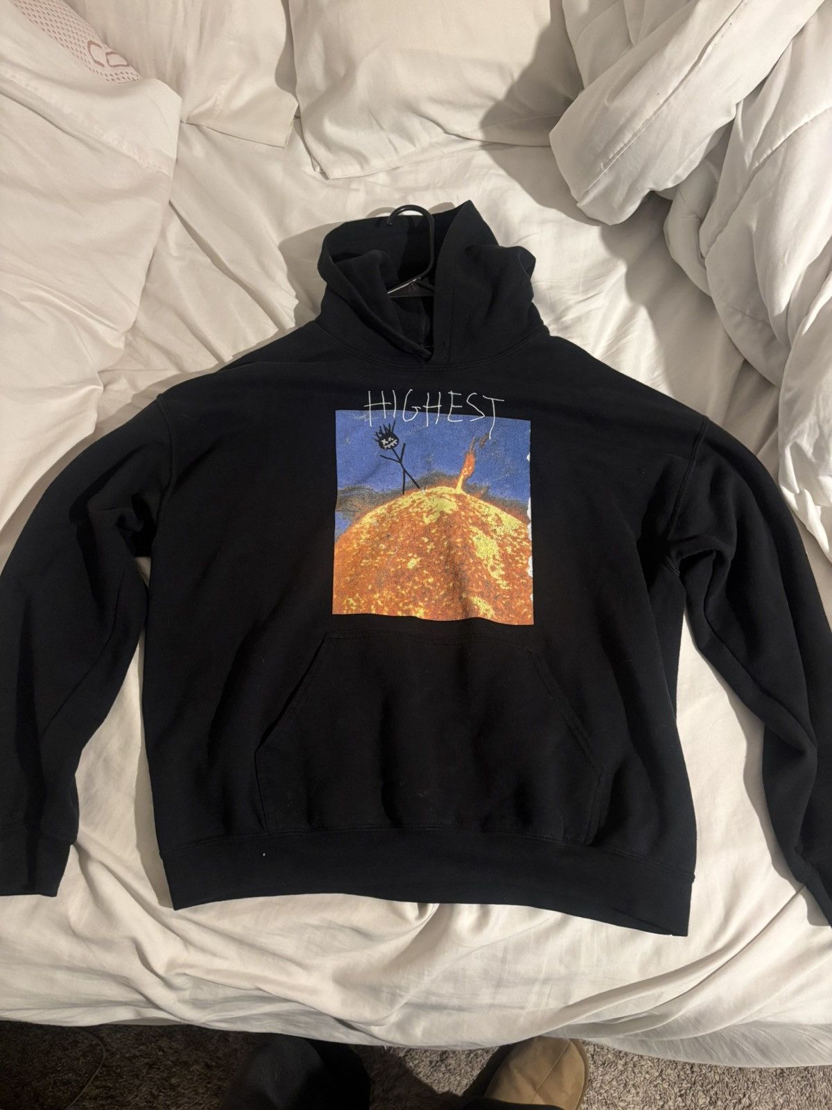 Travis Scott Travis Scott Highest In The Room Hoodie Size US M / EU 48-50 / 2 - 1 Thumbnail