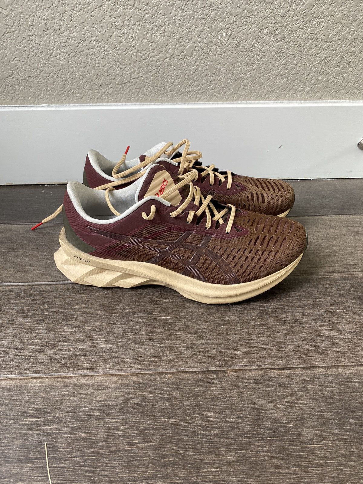 image of Affix Works x Asics Novablast Collab Shoes, Men's (Size 9)