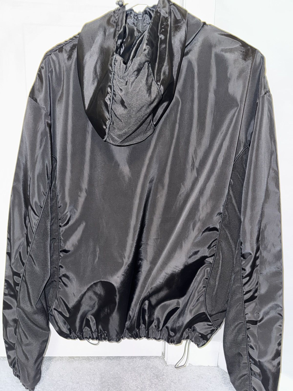 Other Vier Black V5 Windbreaker Jacket Size US S / EU 44-46 / 1 - 5 Thumbnail