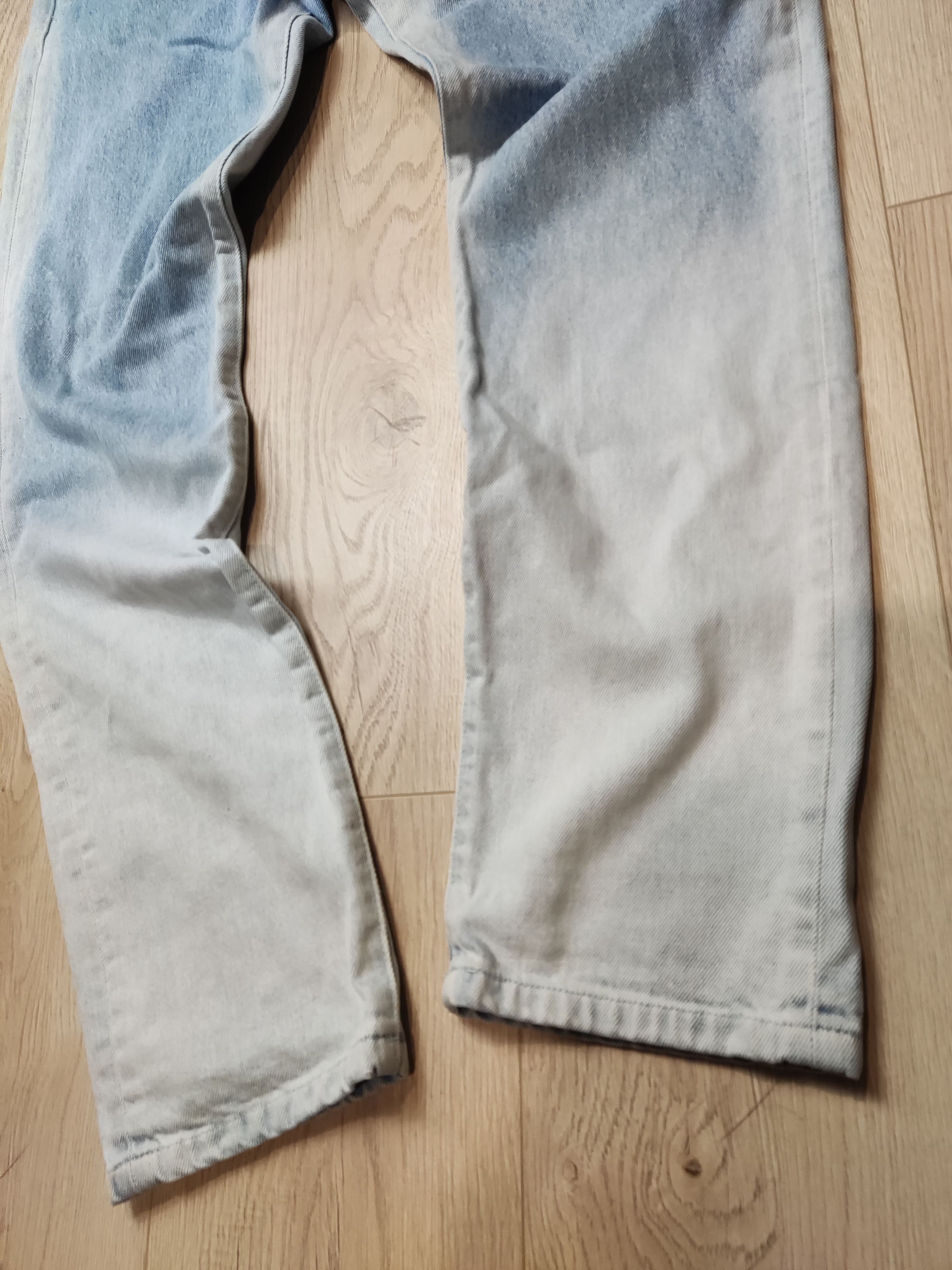 032c 032C Light wash denim jeans Size US 30 / EU 46 - 13 Thumbnail