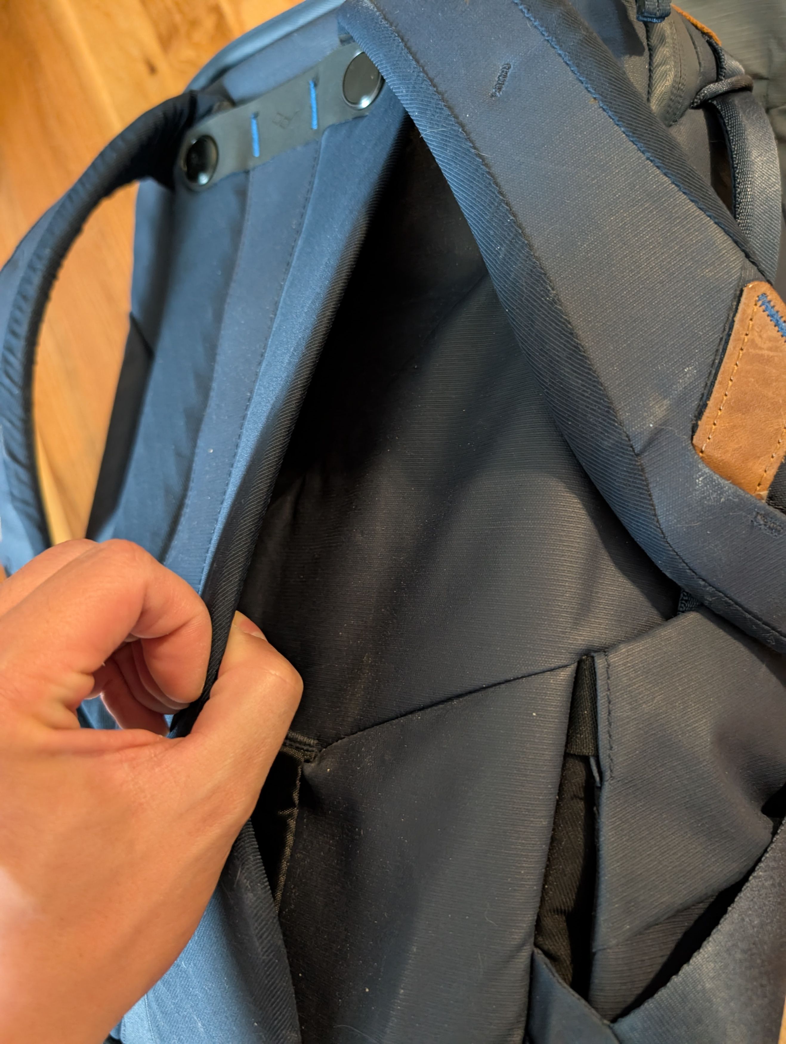 Other Peak Design Midnight 20L Everyday Backpack Size ONE SIZE - 4 Thumbnail