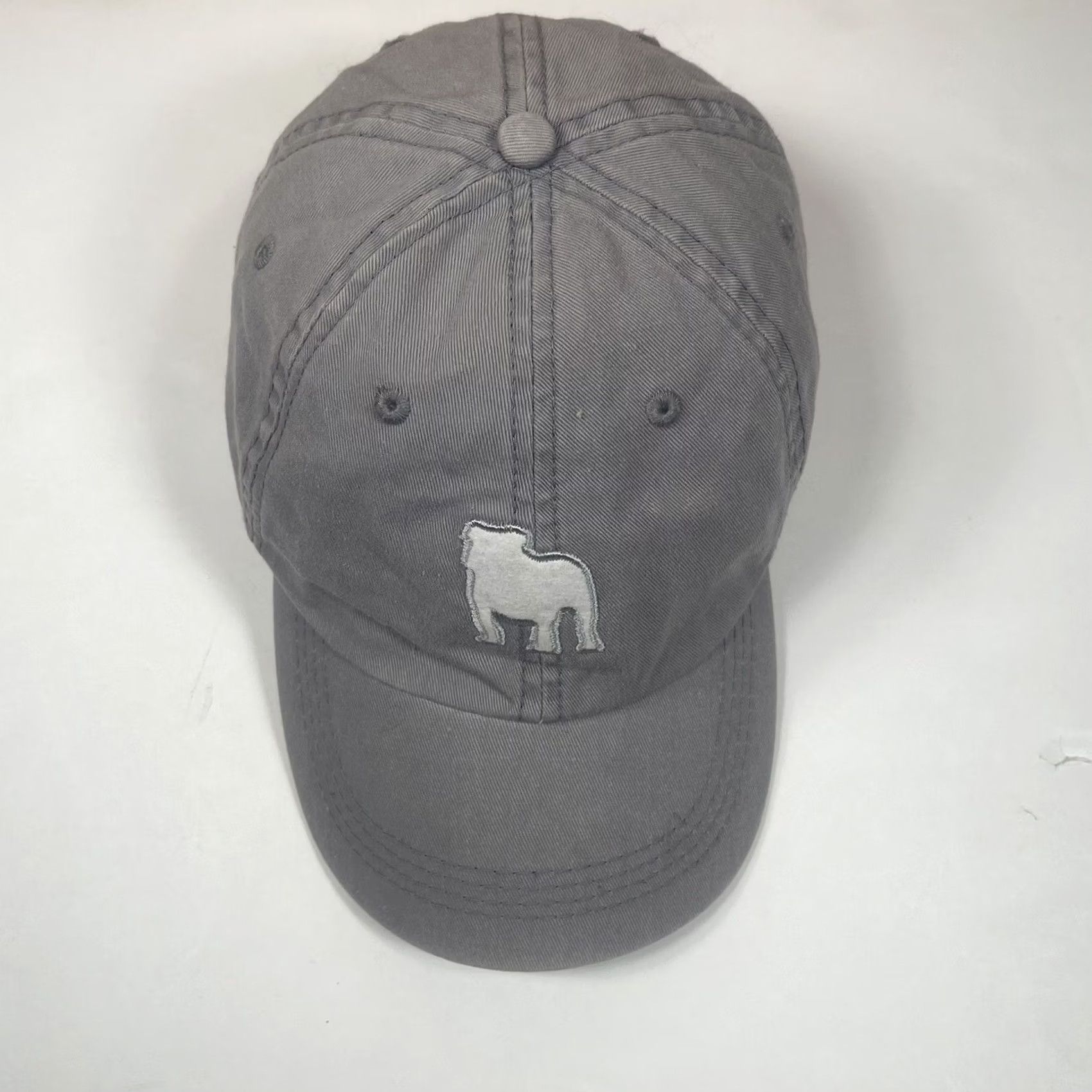 Vintage Creative Concepts Unlimited Hat Adults Gray Adjustable Baseball Cap Size ONE SIZE - 2 Thumbnail
