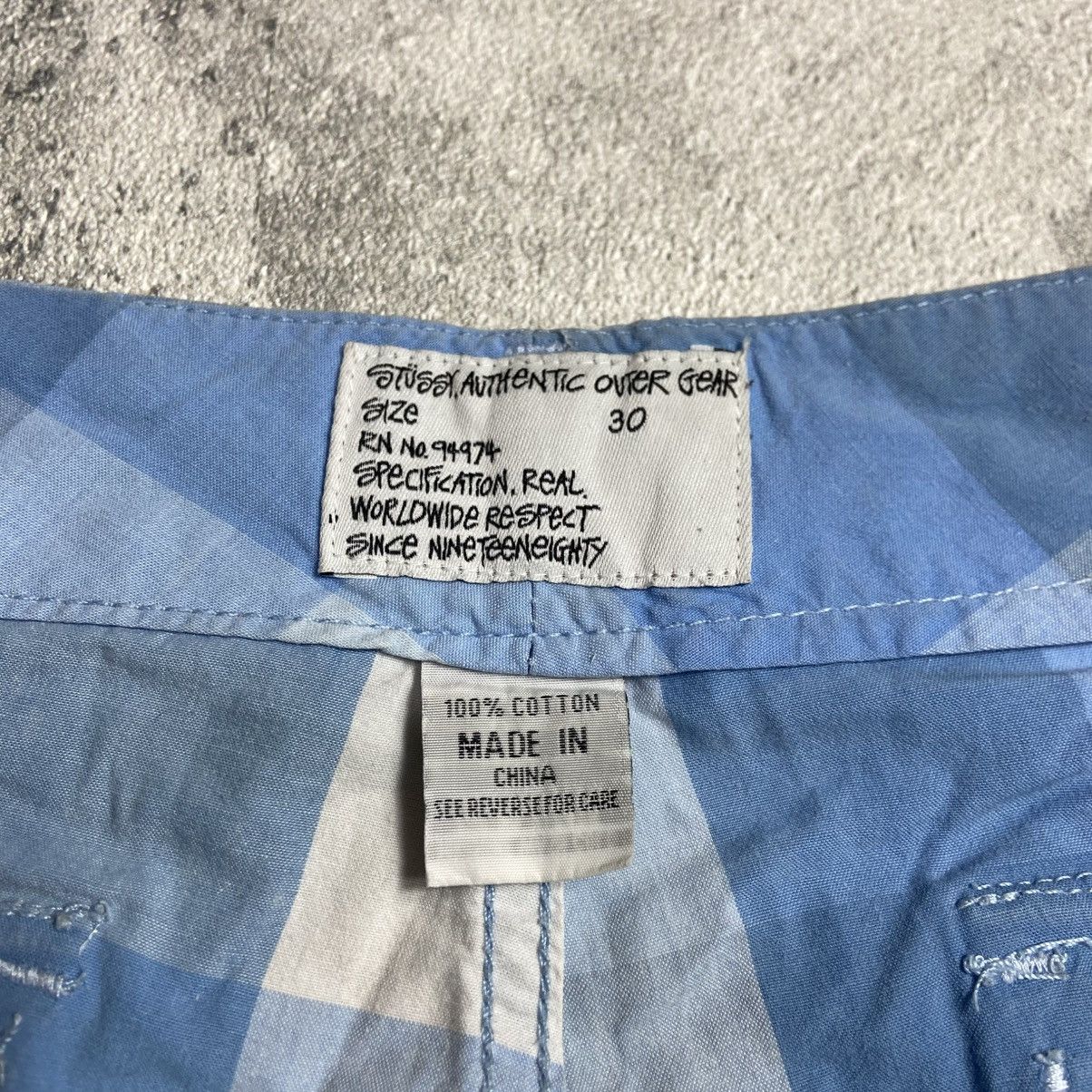 Stussy Stussy Wordwide Short Cargo Pants Size US 30 / EU 46 - 5 Thumbnail