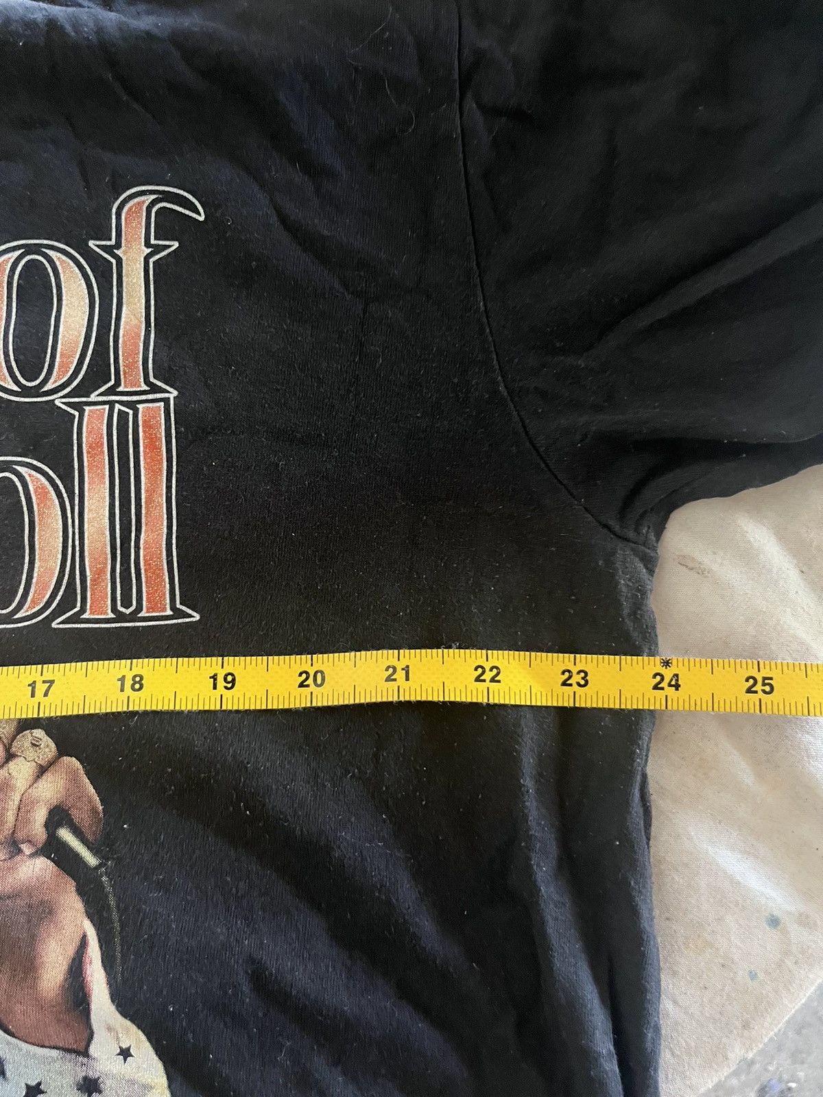 Other Elvis Presley king Of Rock N Roll Full Print T-Shirt Size US XL / EU 56 / 4 - 8 Thumbnail