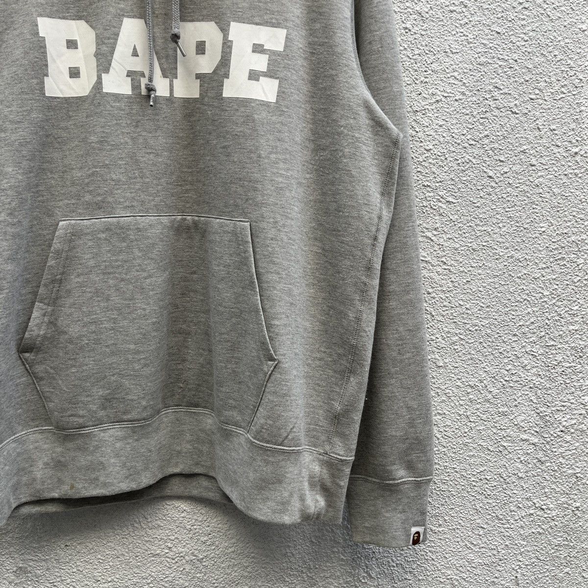 Bape SS20 Bape Family Bag Hoodie Size US XL / EU 56 / 4 - 13 Thumbnail