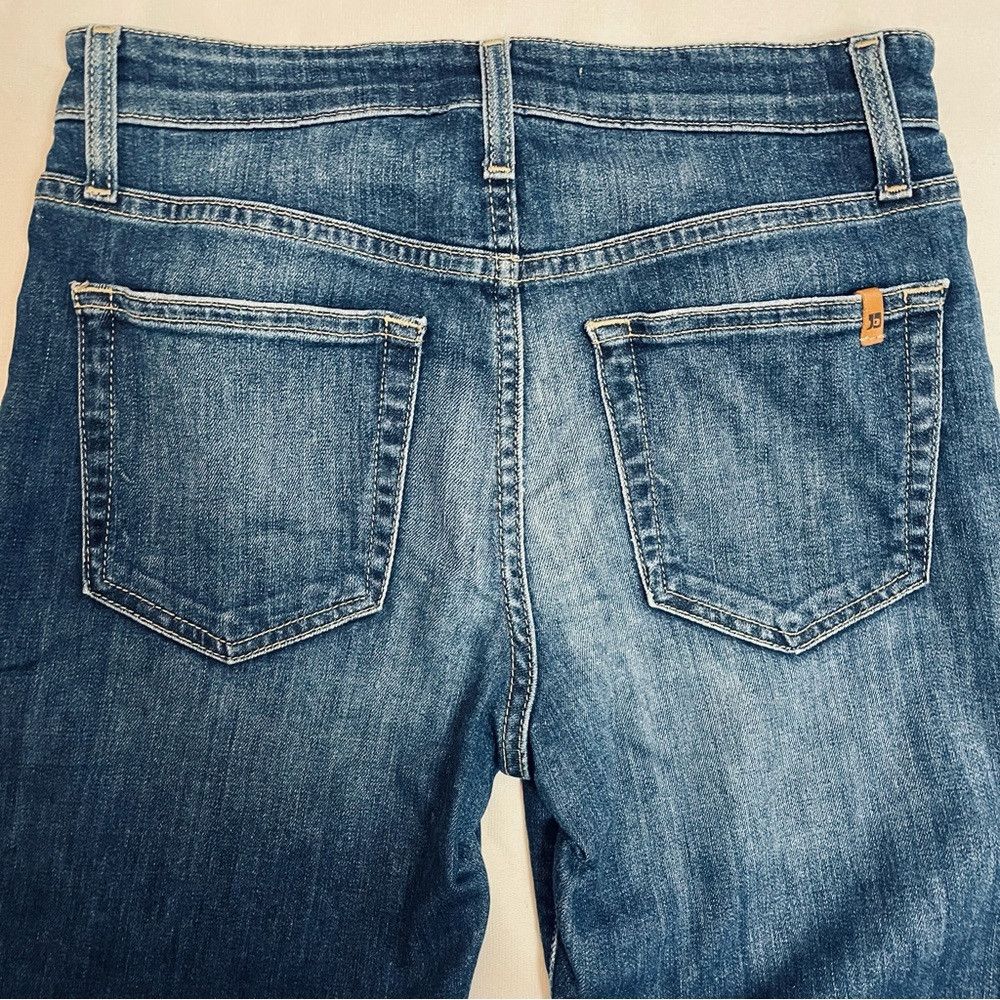Joe's Joe’s Jeans Ruth Skinny Raw Hem Jeans Size 28 Size 28" / US 6 / IT 42 - 7 Thumbnail