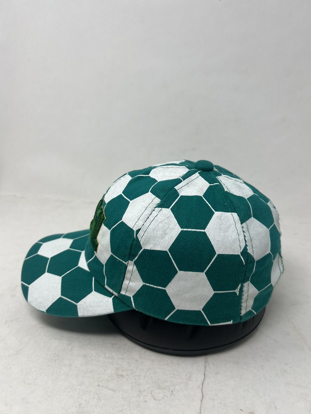 If Six Was Nine Brasil Embroidered Lettering Soccer Cap Hat Size ONE SIZE - 2 Thumbnail