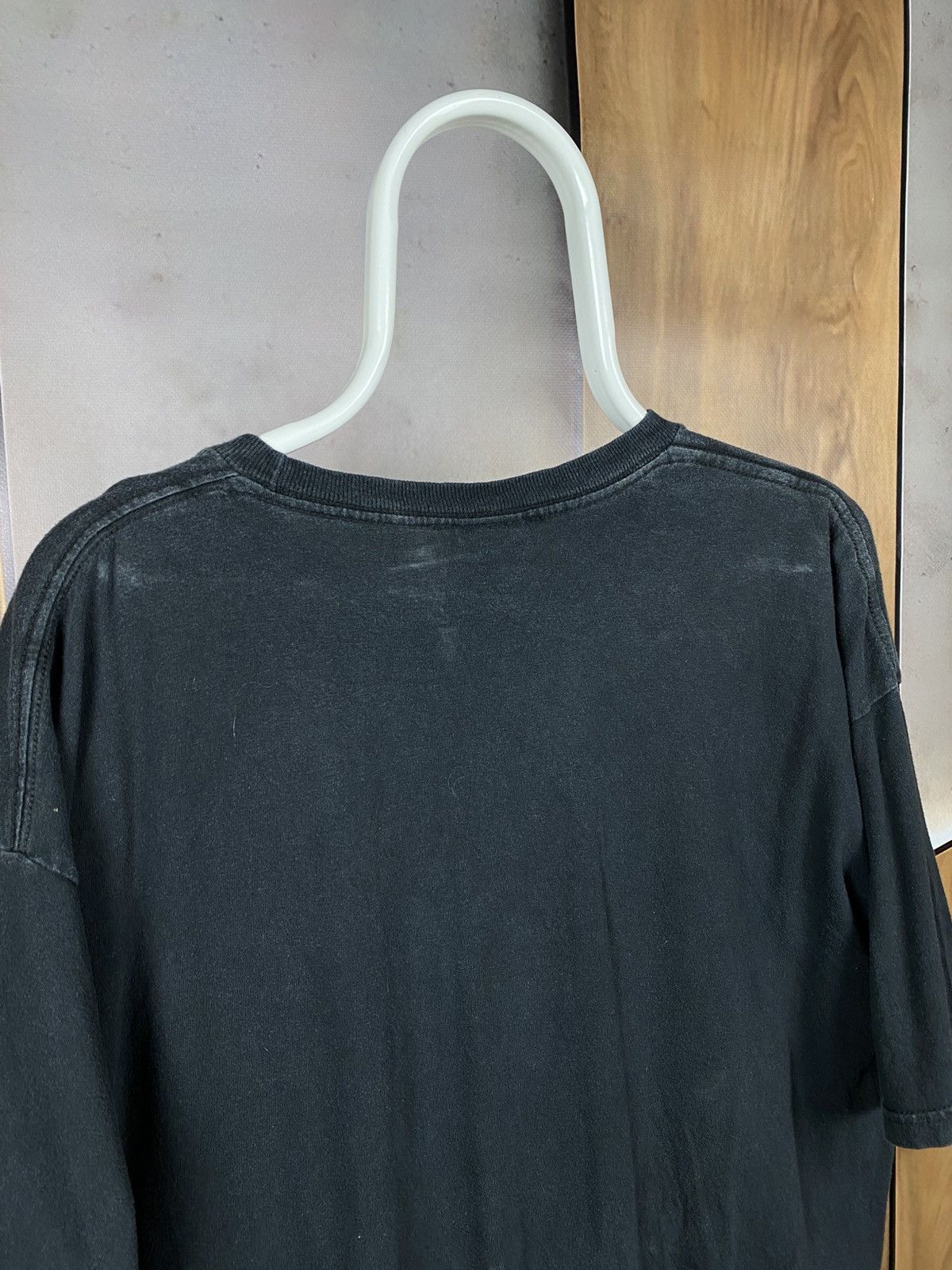 Alpinestars 🗻Vintage 90s T-Shirt Alpinstar Faded Big Logo VTG Tee🗻 Size US XL / EU 56 / 4 - 8 Thumbnail