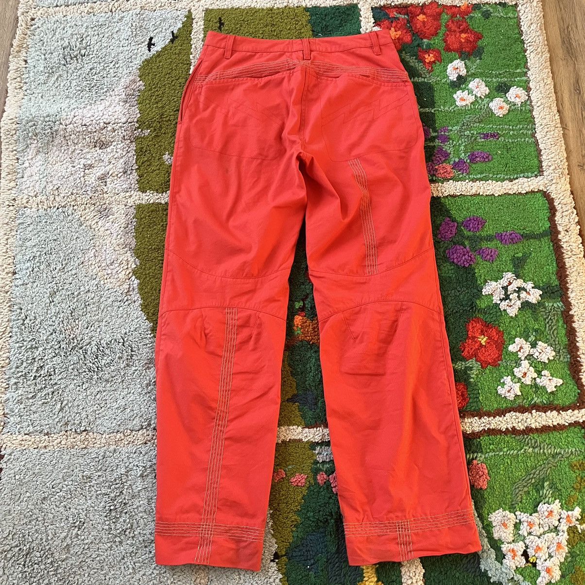 Walter Van Beirendonck Archive W&LT Walter Van Beirendonck Y2K Rave Pants 30 x 30 Size US 30 / EU 46 - 2 Thumbnail