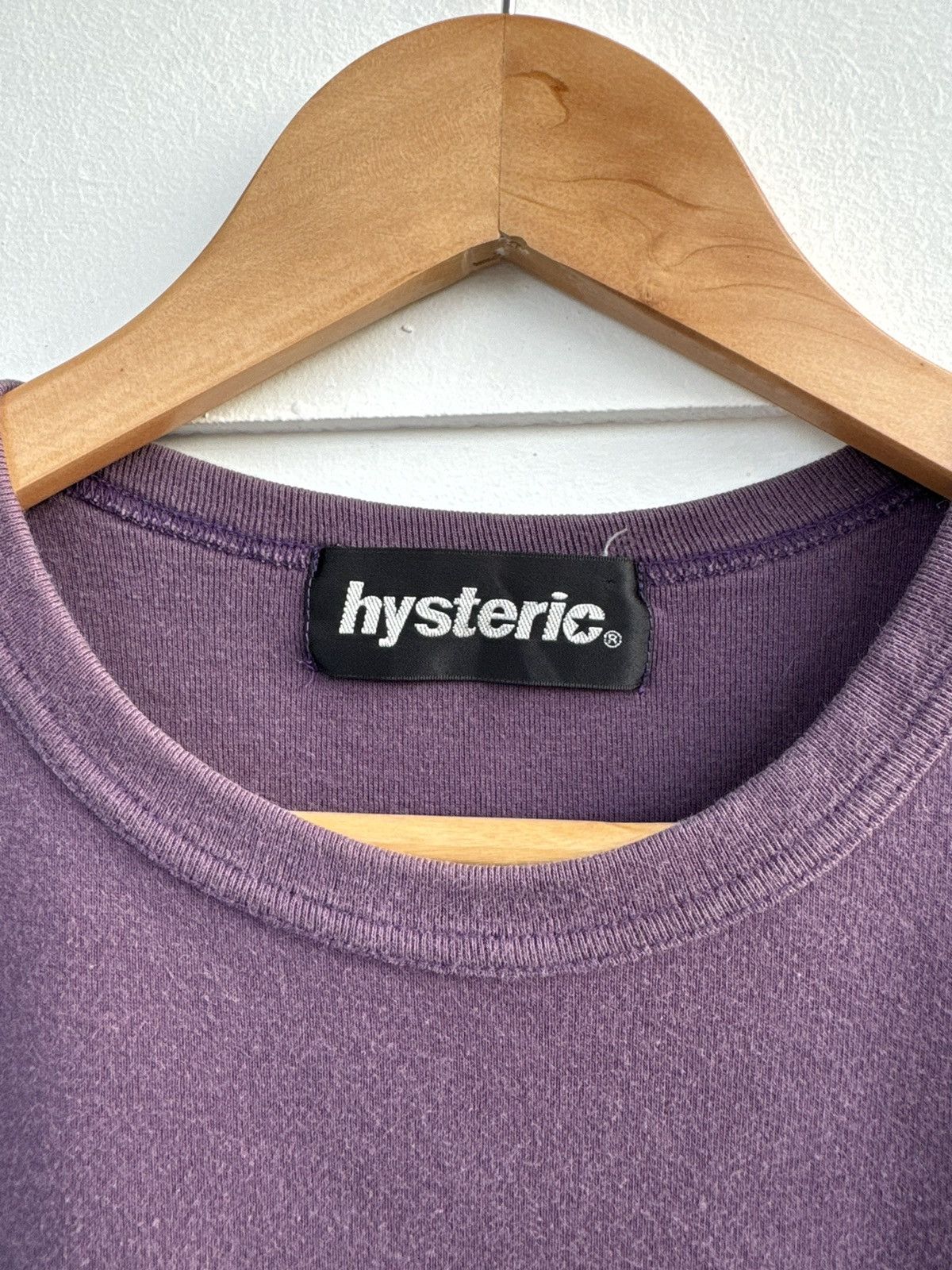 Hysteric Glamour HYSTERIC GLAMOUR HYSTERICS CITIES SHIRT Size US XS / EU 42 / 0 - 4 Thumbnail