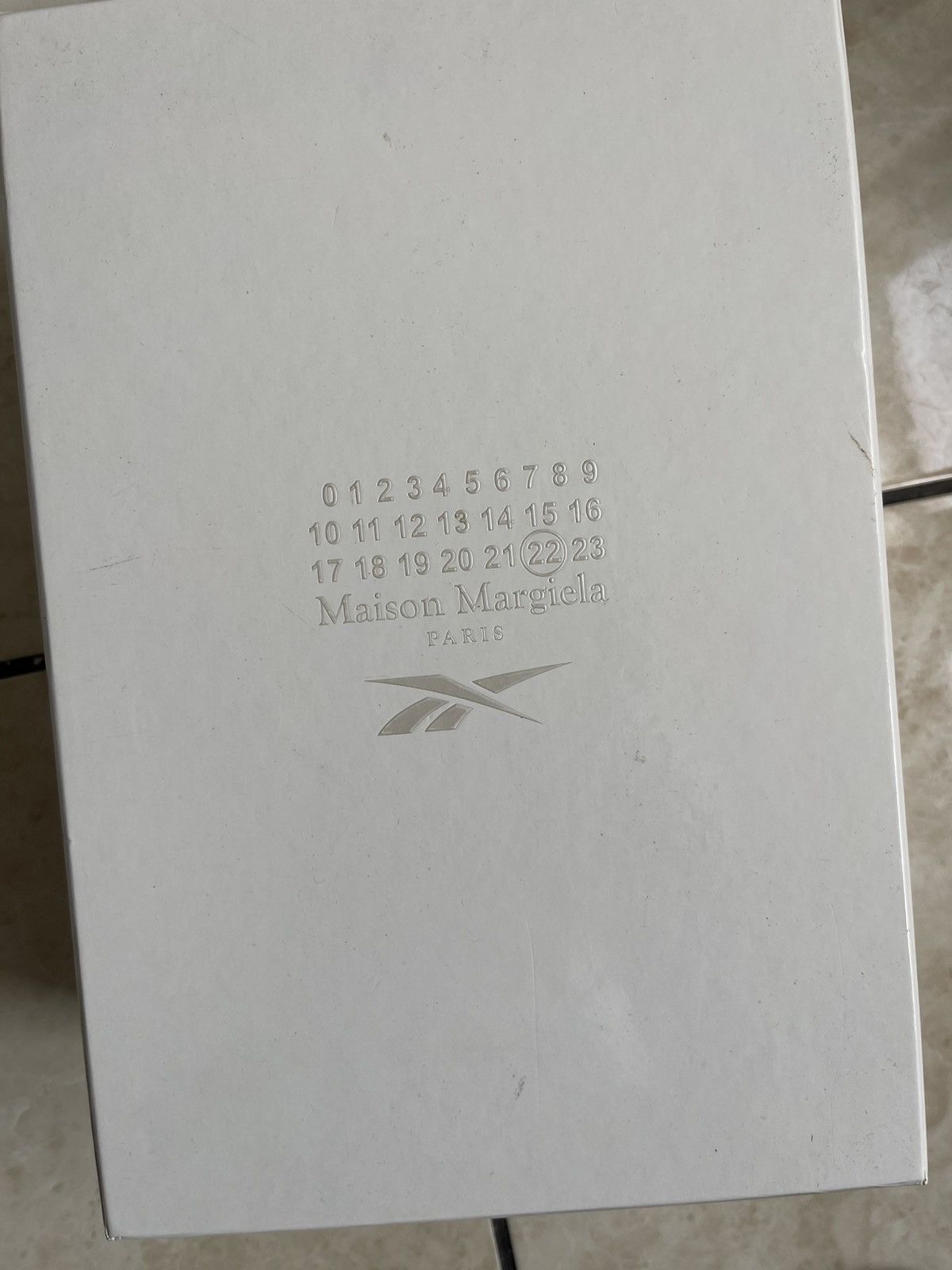 Maison Margiela × Reebok Margiela reebok sneakers Size US 9 / EU 42 - 8 Thumbnail