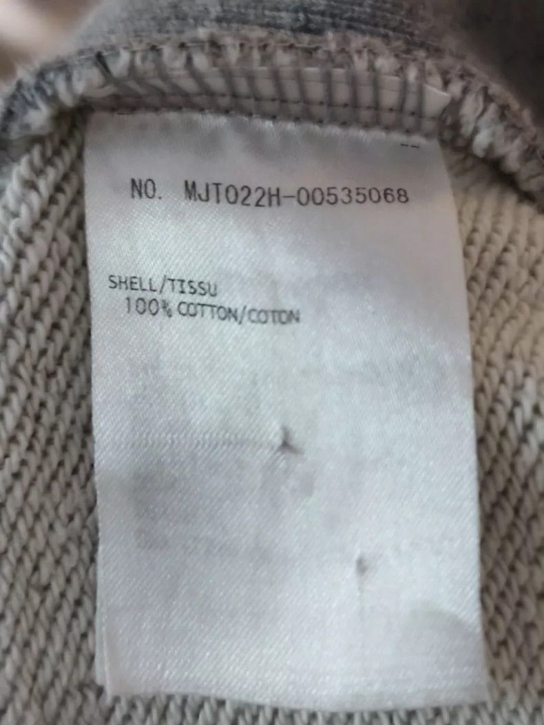 Thom Browne Thom Browne Gray four-bar zipper jacket 2503-Nextarrow Size US XL / EU 56 / 4 - 4 Thumbnail