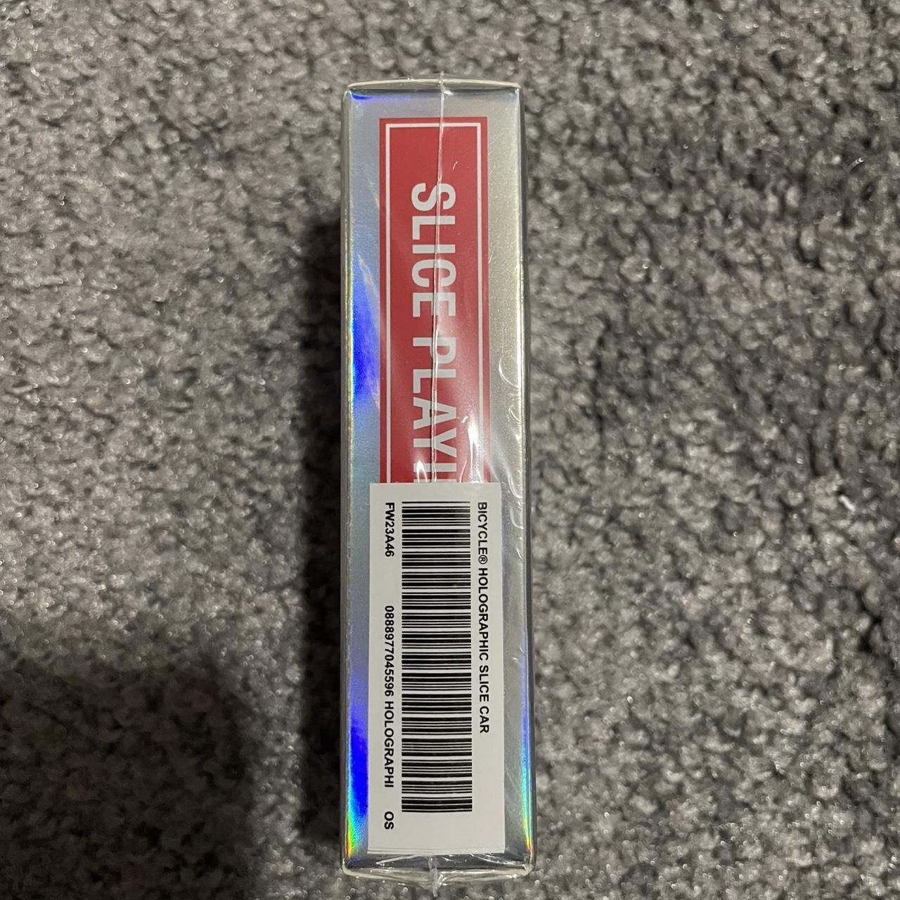 Supreme Supreme Bicycle slice playing cards Size ONE SIZE - 5 Thumbnail