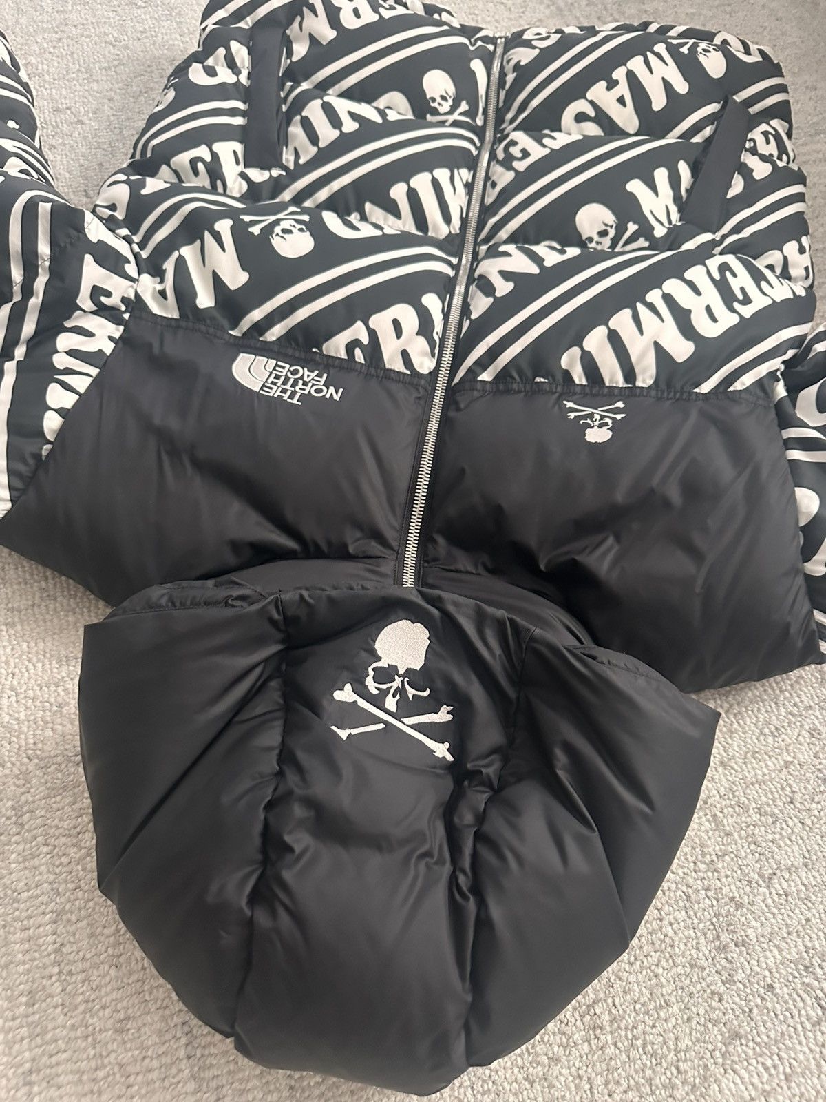 Mastermind Japan × The North Face Mastermind Japan the north face 700 down jacket Size US M / EU 48-50 / 2 - 4 Thumbnail