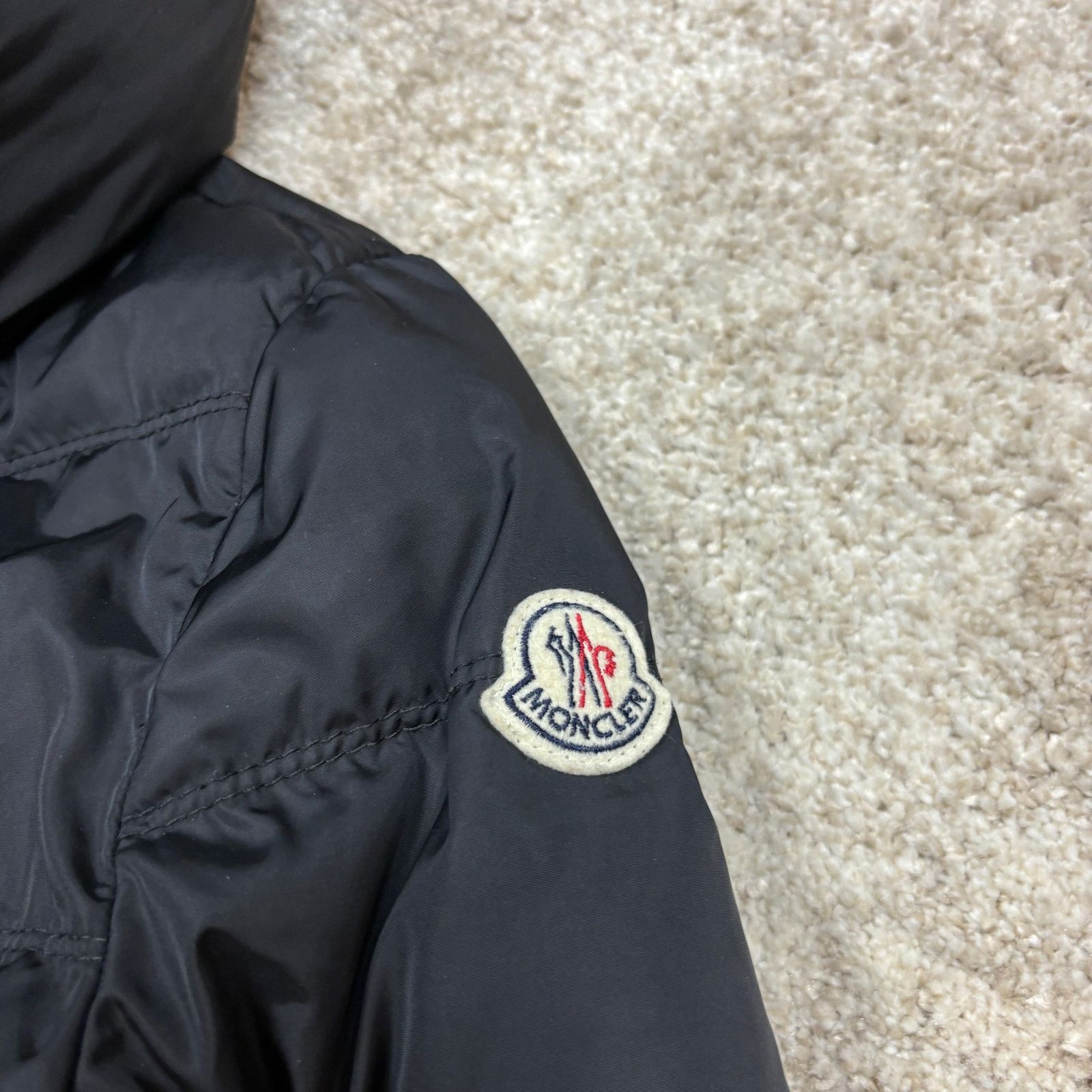 Moncler Moncler New Down Puffer Jacket Women's 3 / Large G32-003 Size L / US 10 / IT 46 - 4 Thumbnail