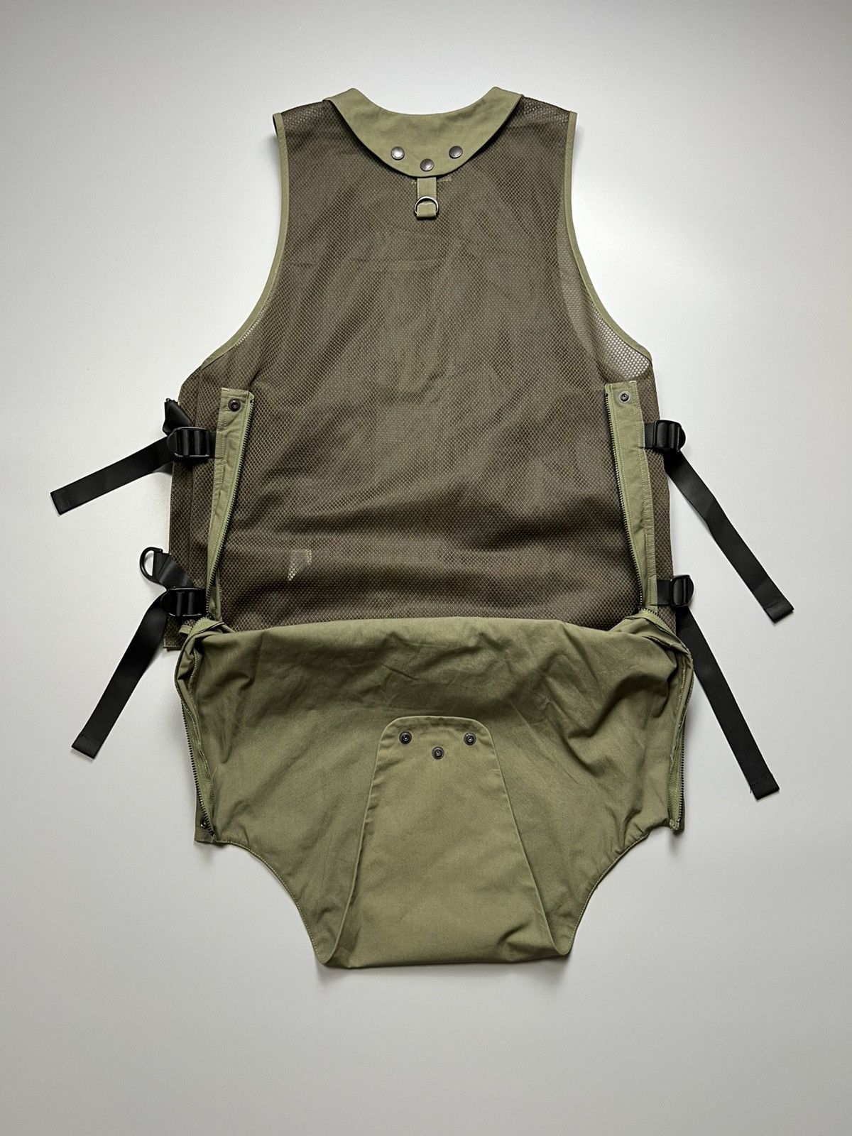 Norbit Norbit - Multiple Pocket Hiking - Vest Size US M / EU 48-50 / 2 - 6 Thumbnail