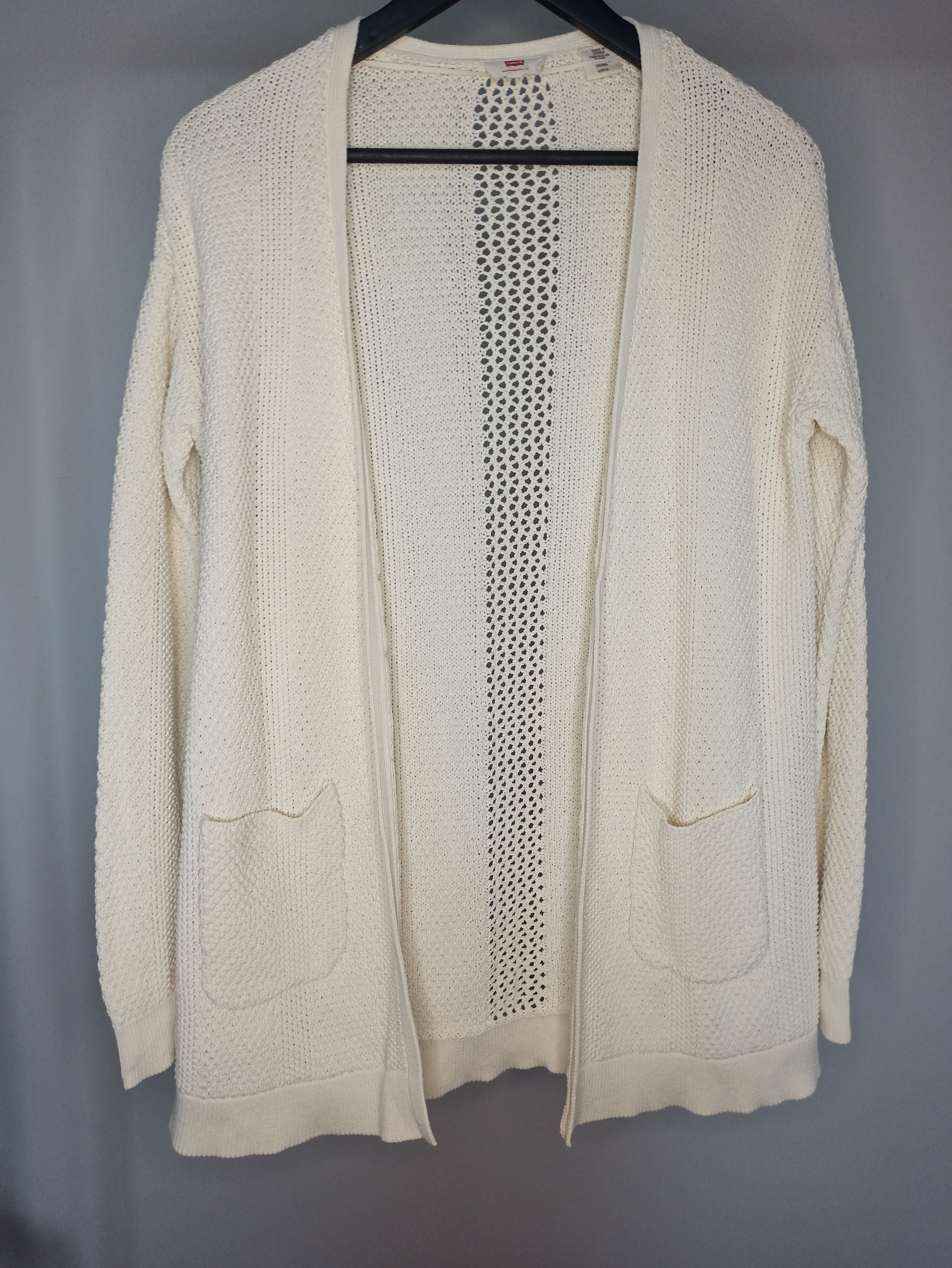 Levi's Women Levi's kardigan size S Size S / US 4 / IT 40 - 1 Thumbnail