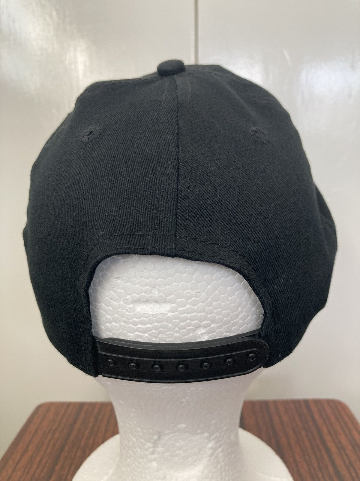 Vintage D-GENERATION X WWE WWF HHH X-FILES SNAPBACK HAT VINTAGE 90S Size ONE SIZE - 8 Thumbnail