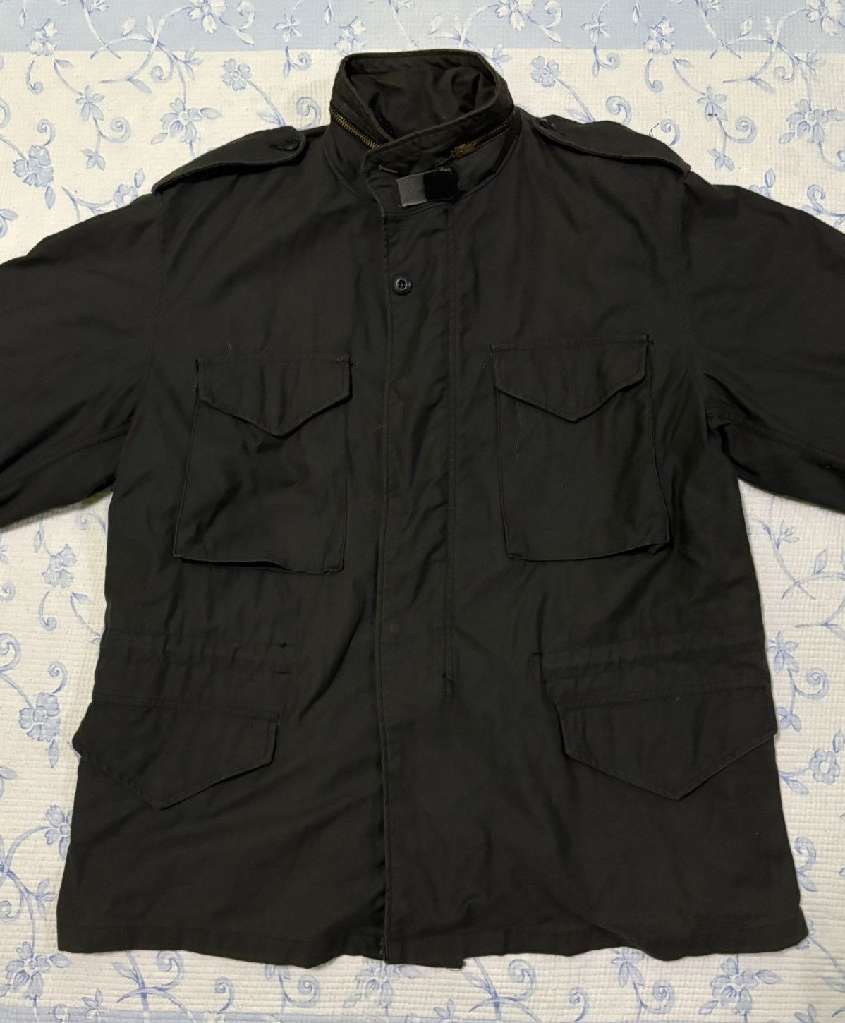 Alpha Industries Alpha Industries Military Jacket Size US M / EU 48-50 / 2 - 4 Thumbnail
