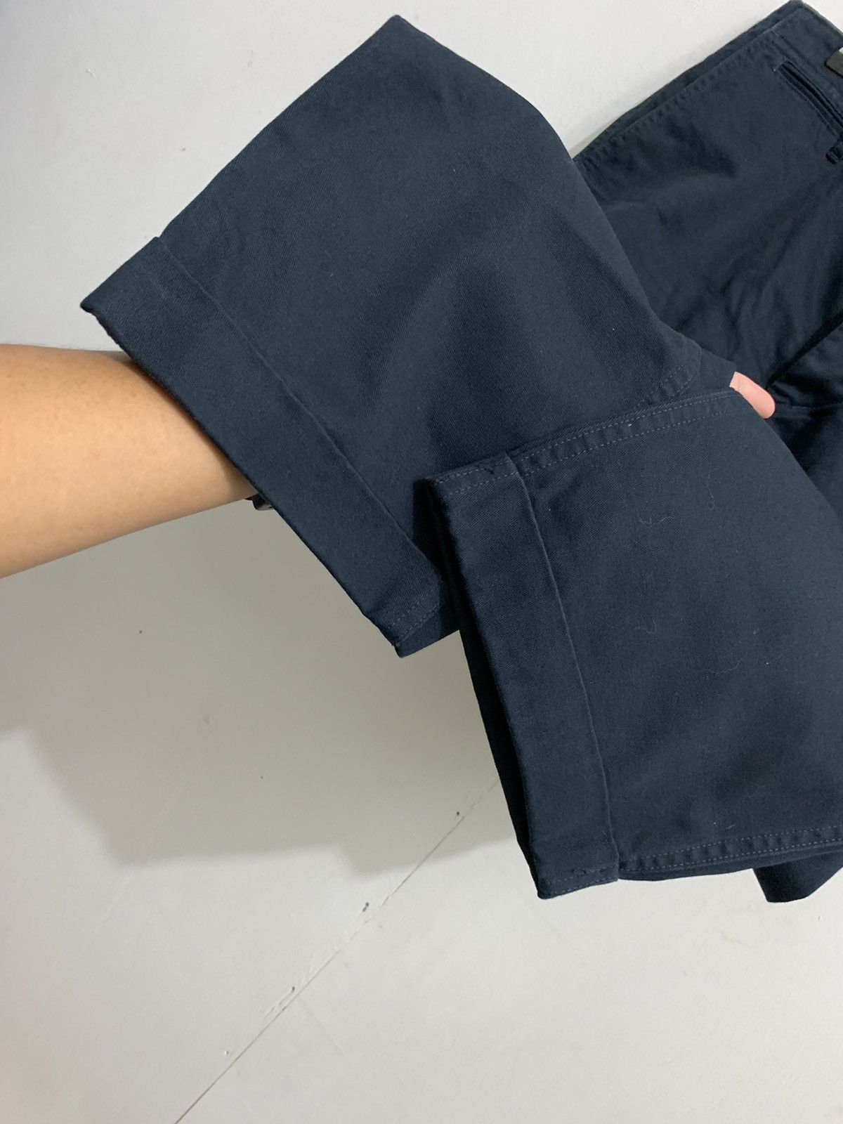 Japanese Brand × Visvim Visvim Buckle Pants Size US 35 - 7 Thumbnail
