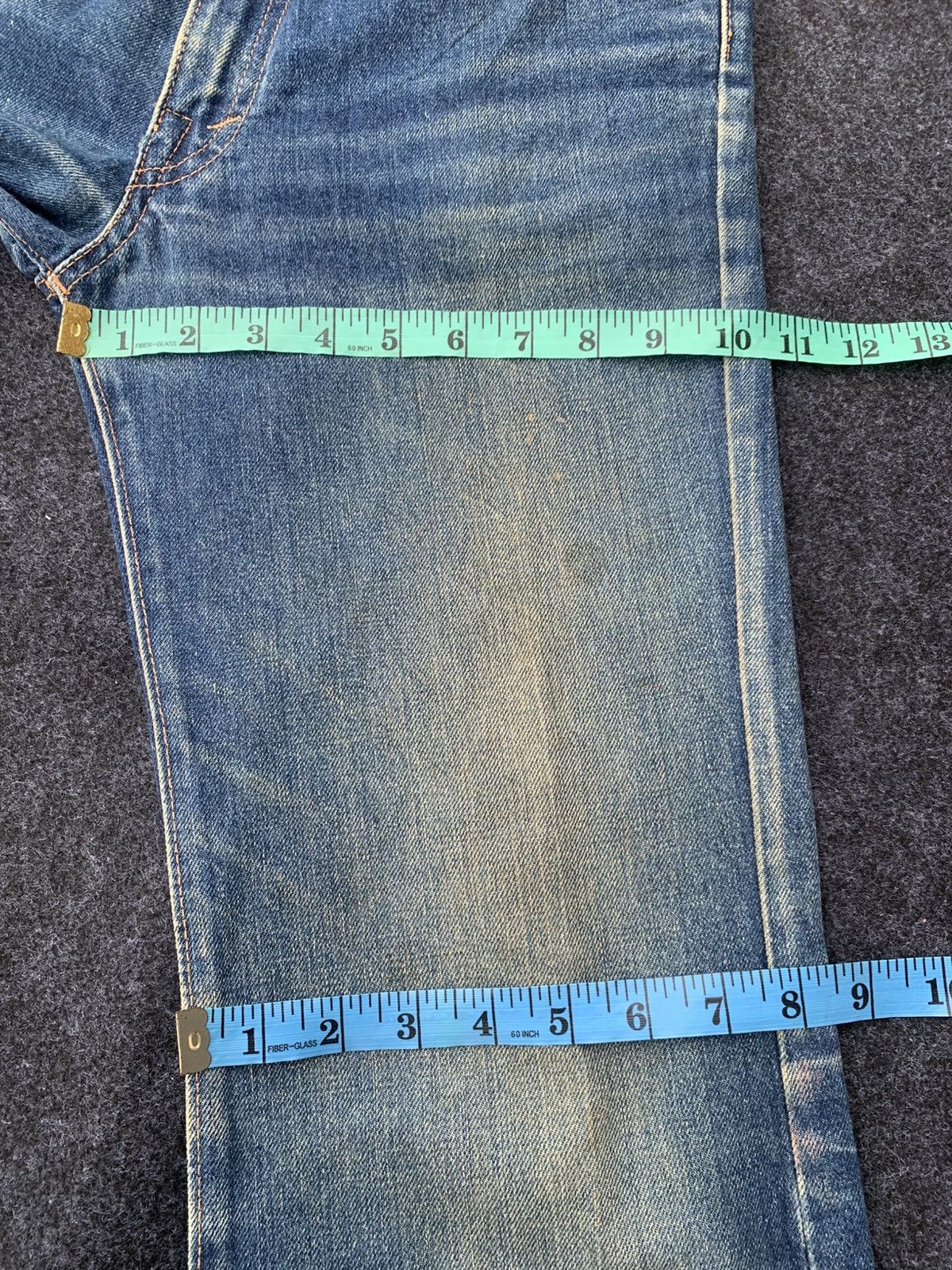 Big John Vintage Boot cut Big John. Size US 30 / EU 46 - 12 Thumbnail