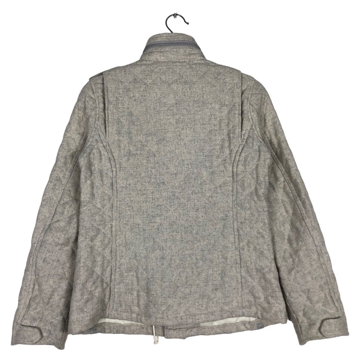 Japanese Brand 🔥Vintage Biker Jacket Quilted Levi’s Size US M / EU 48-50 / 2 - 8 Thumbnail