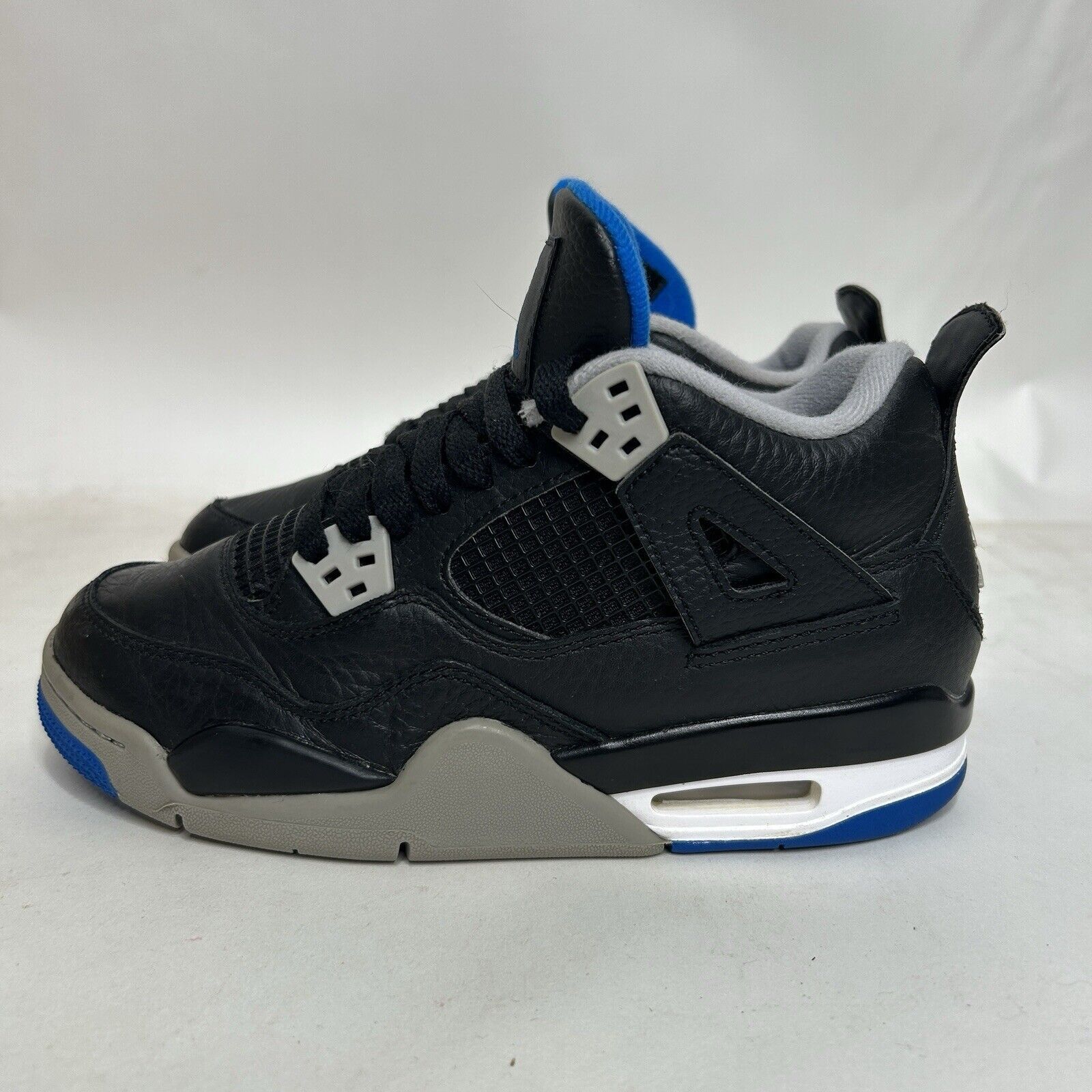Nike Nike Air Jordan 4 Retro BG “Motorsports Alternate” 2024 Size US 6 / IT 36 - 6 Thumbnail