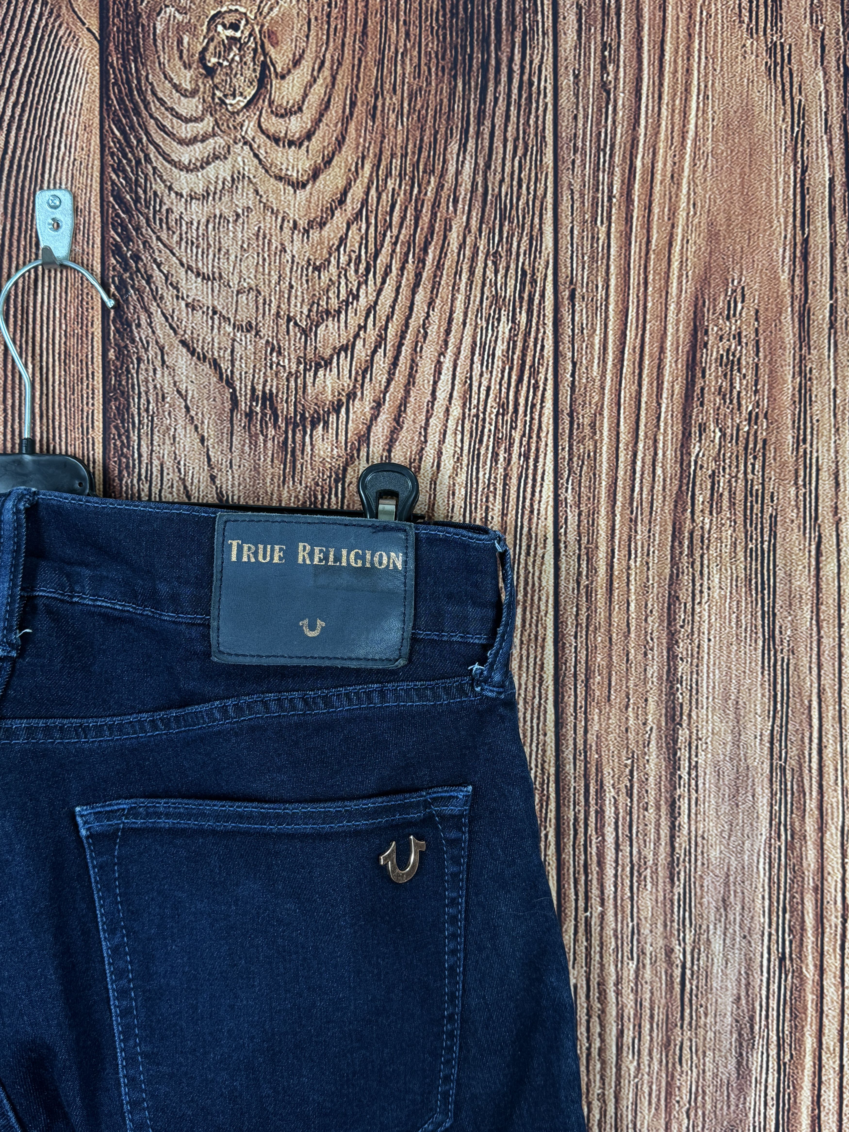True Religion TRUE RELIGION Jeans Navy Blue Size 31 Size US 31 - 6 Thumbnail