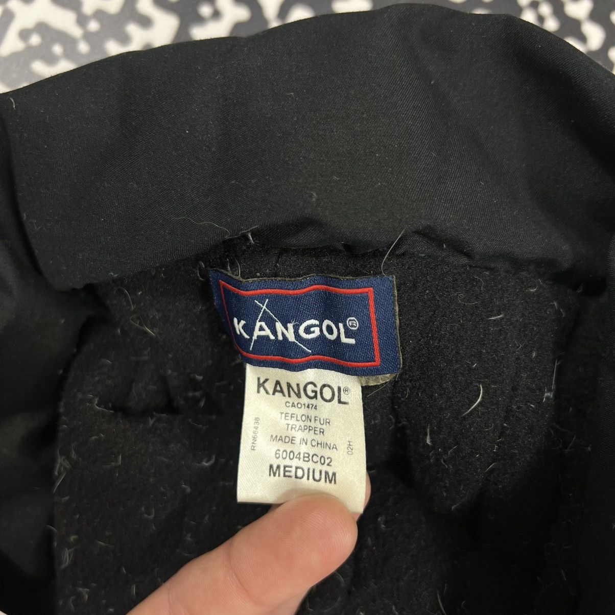 Kangol Vintage Y2K Kangol Set Angora Fur Trapper Hat + Scarves Size ONE SIZE - 13 Thumbnail